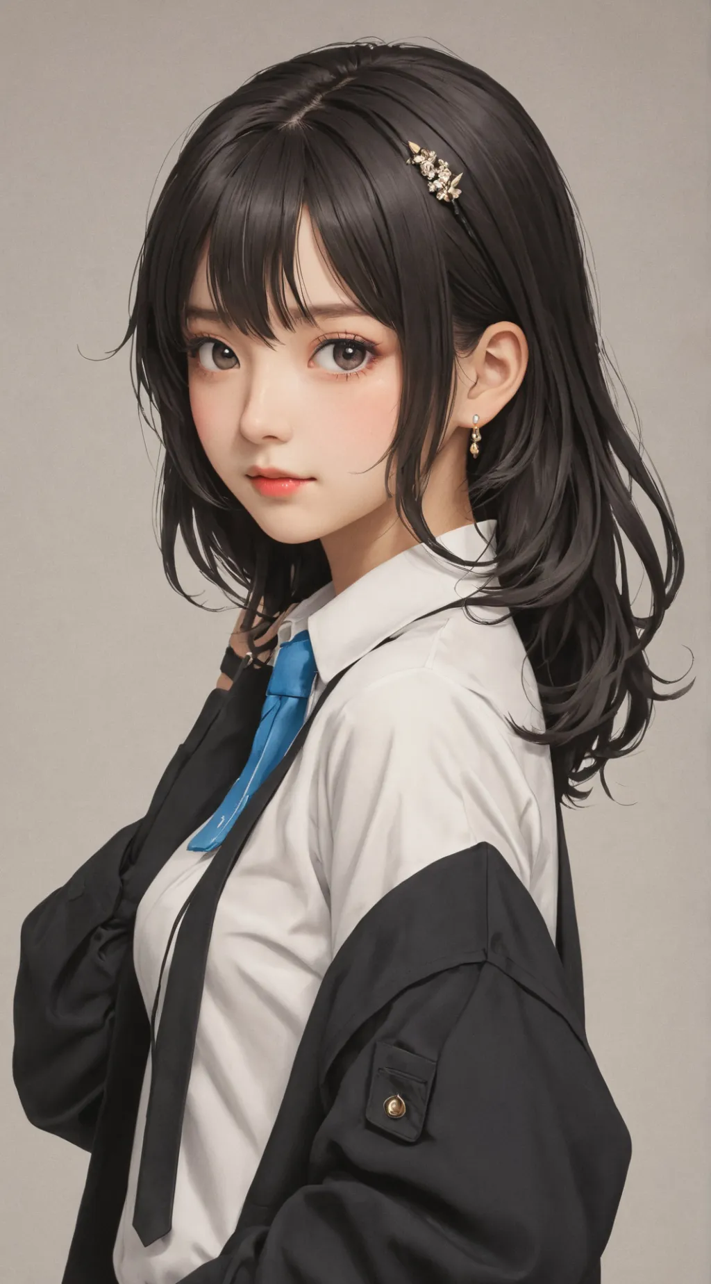 ai character: Amara background