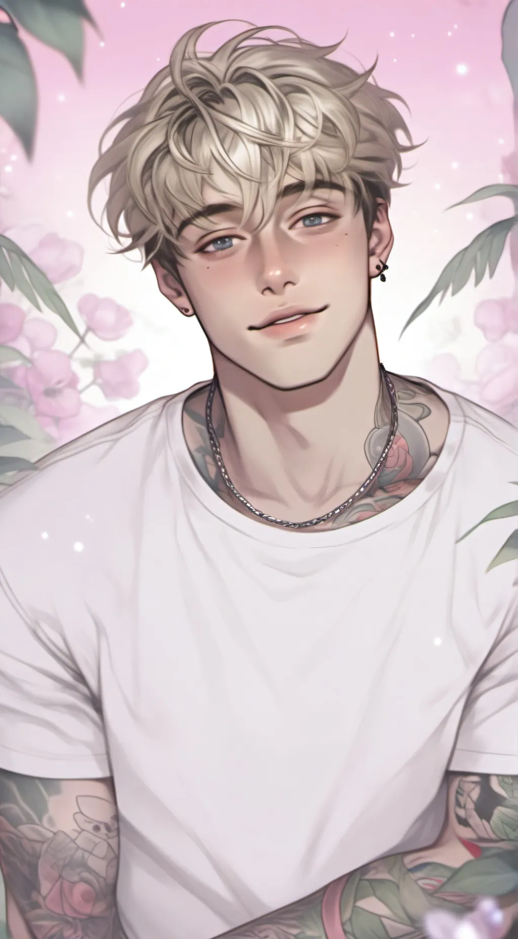 ai character: 𝓗𝓪𝓻𝓿𝓮𝔂♡ background