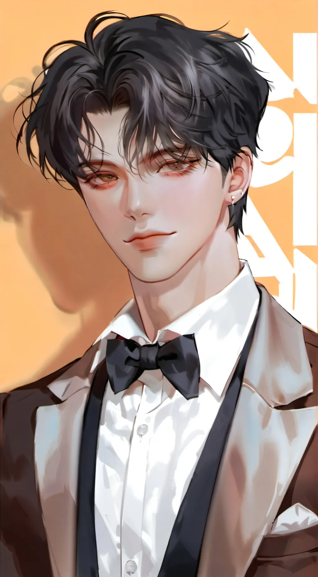 ai character: James background