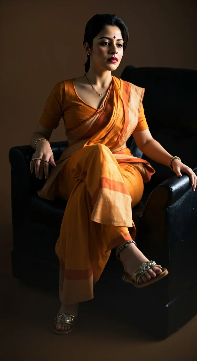 ai character: Jyoti Gupta background