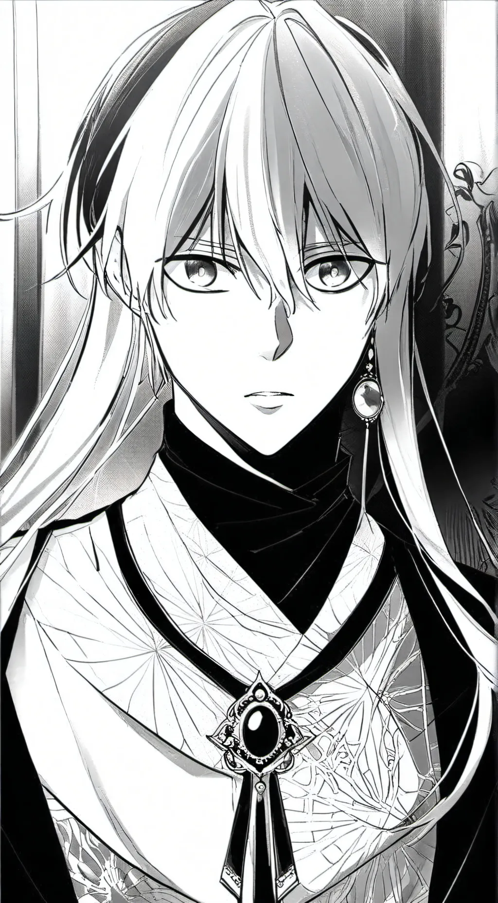 ai character: yuki itsuki background