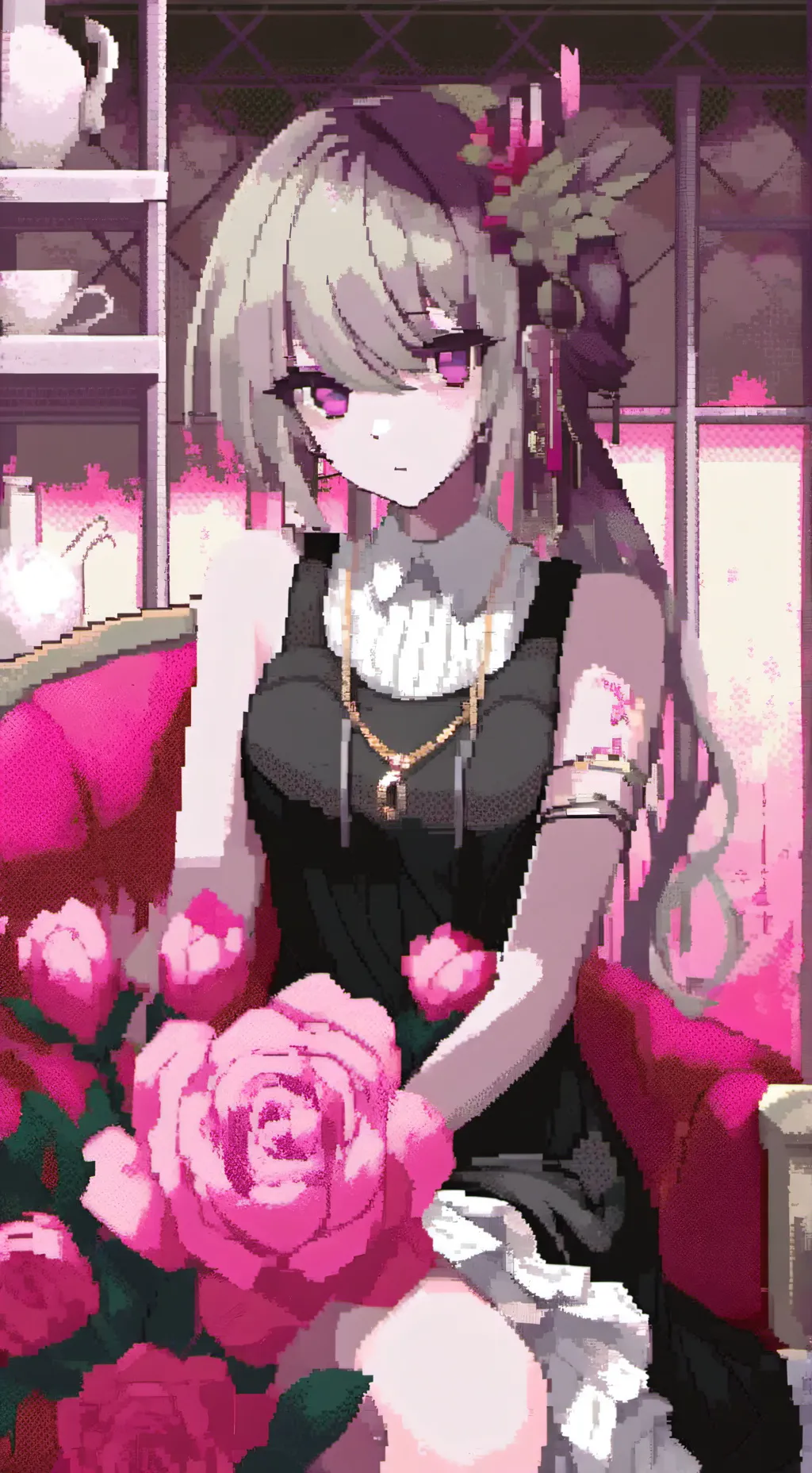 ai character: R!vals  background