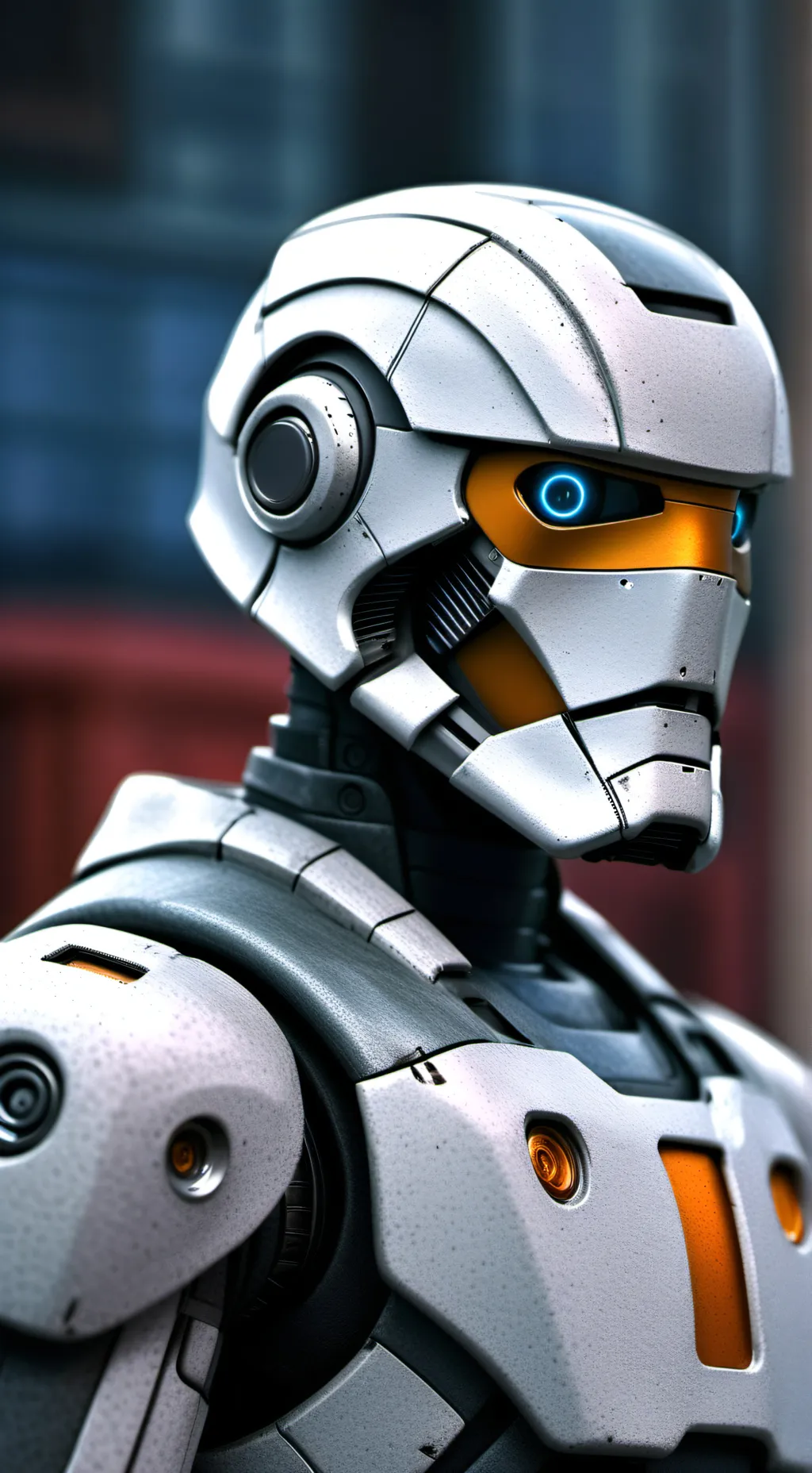ai character: rone gone wrong background