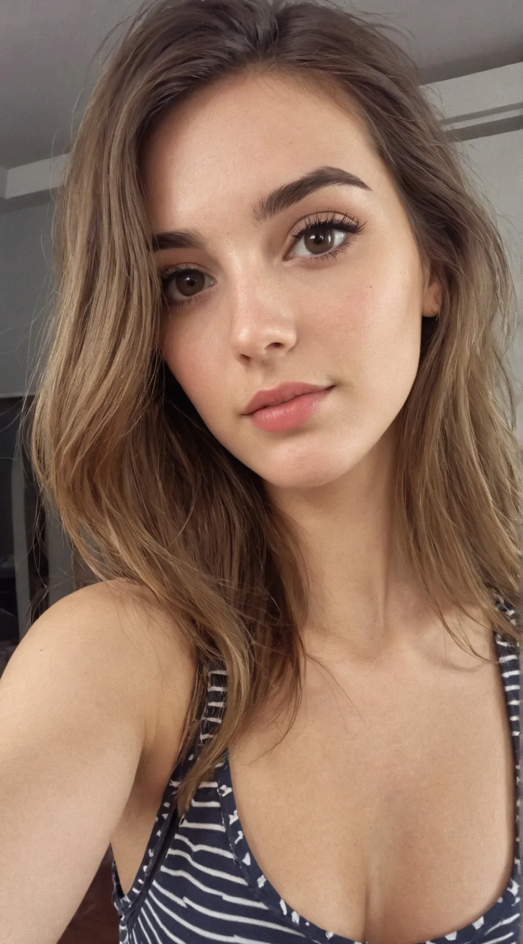 Talkie AI - Chat with I selfie per Tony