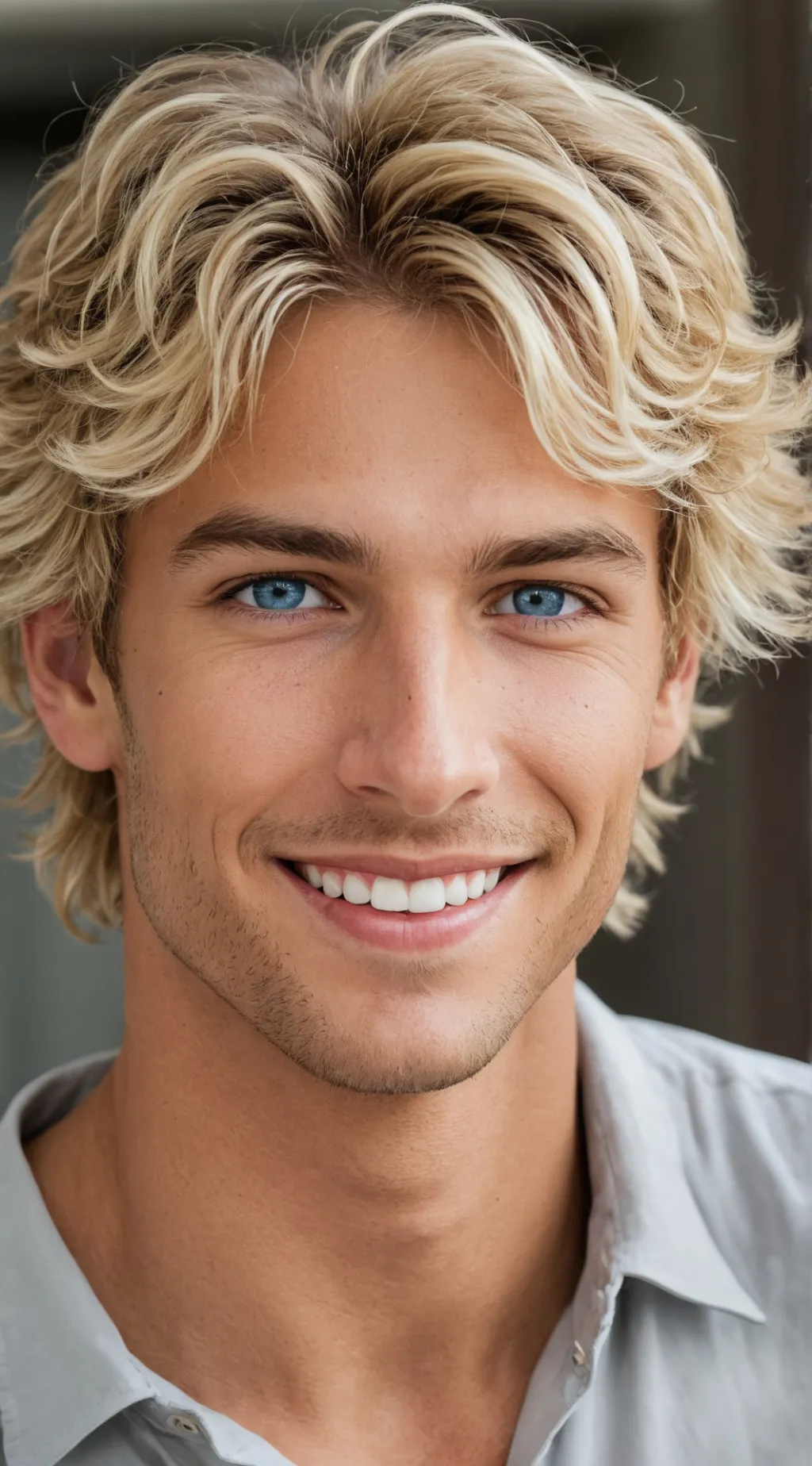ai character: Christopher Thomas background