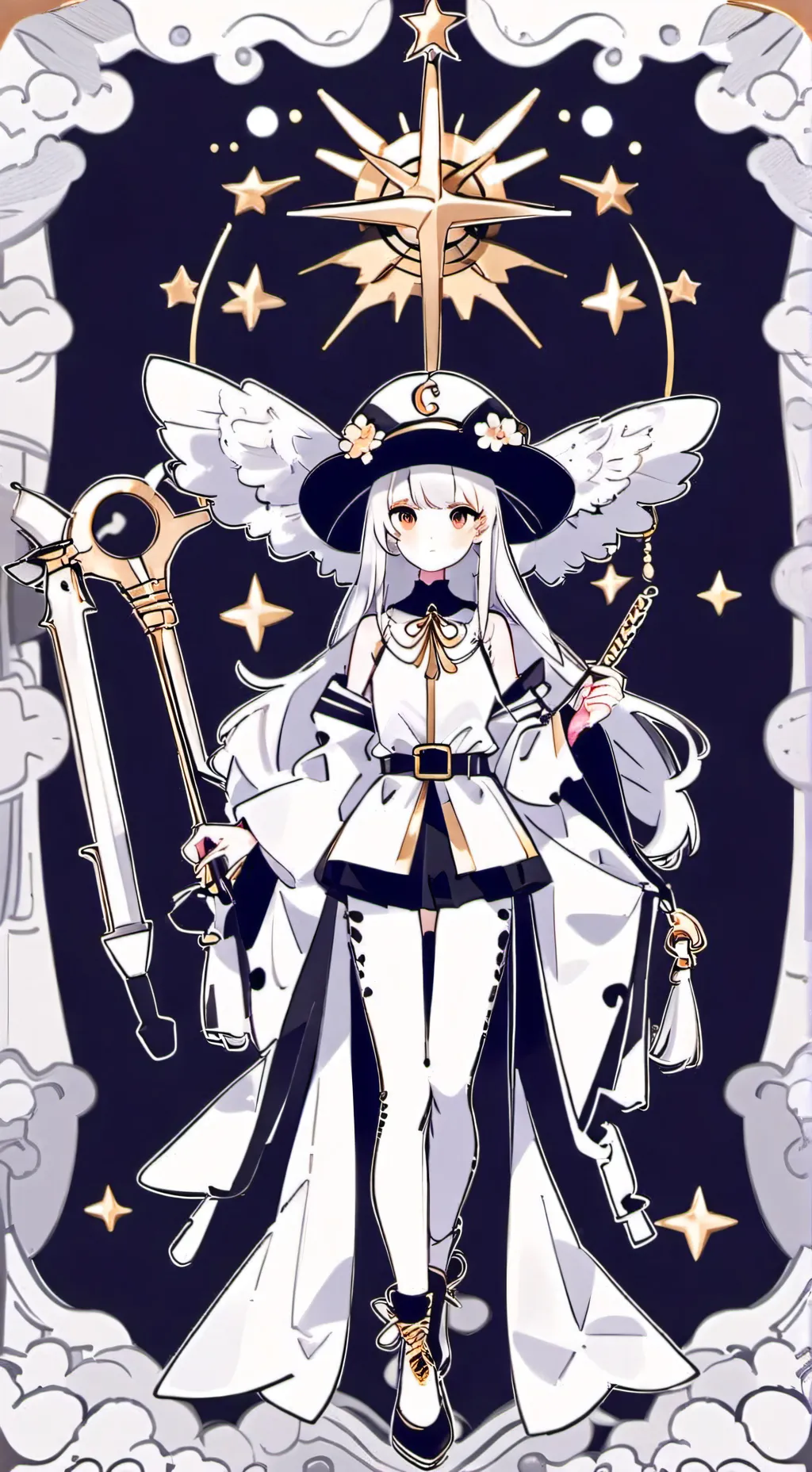 ai character: mayerly background