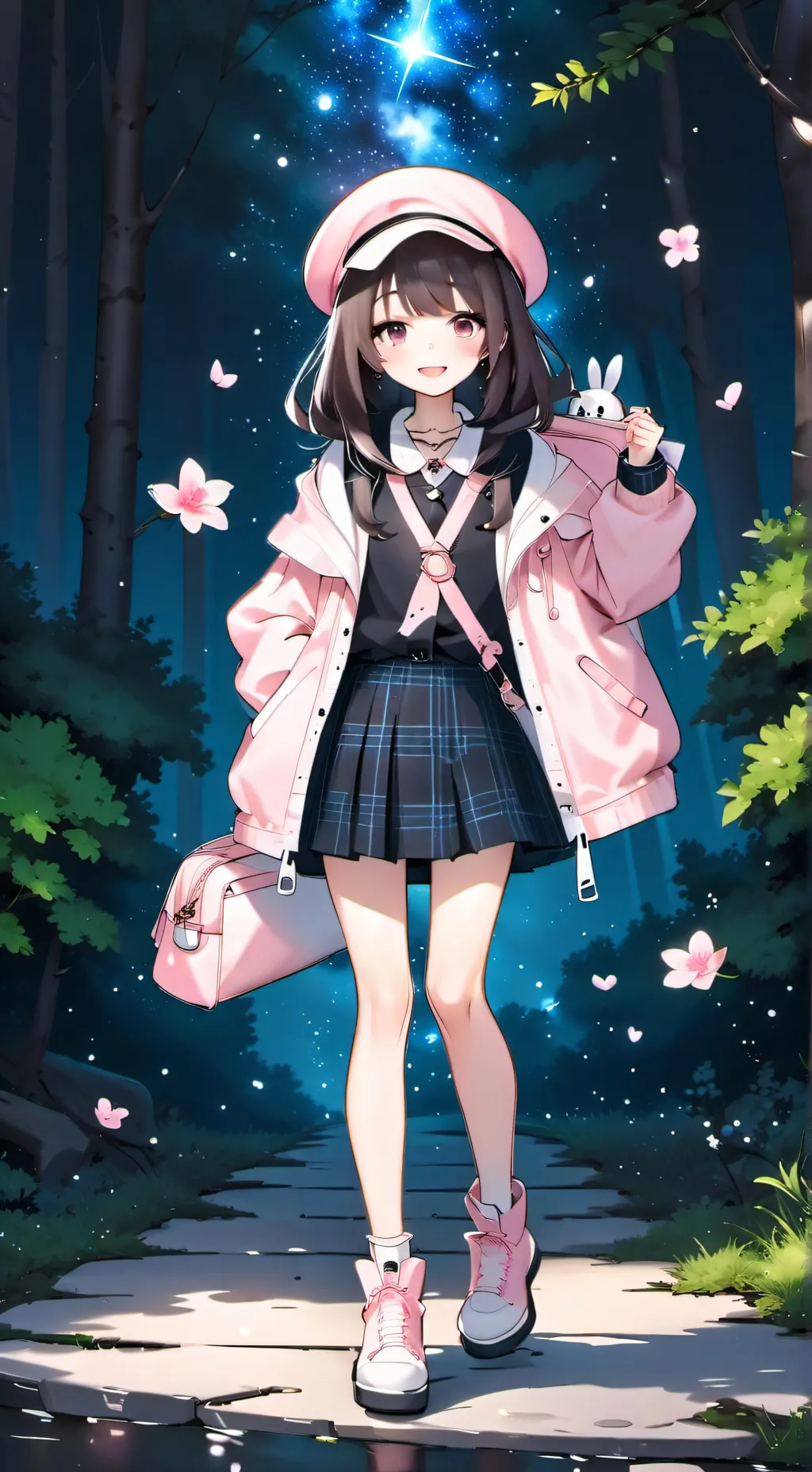 ai character: 💖 anfel Lily 💖 background