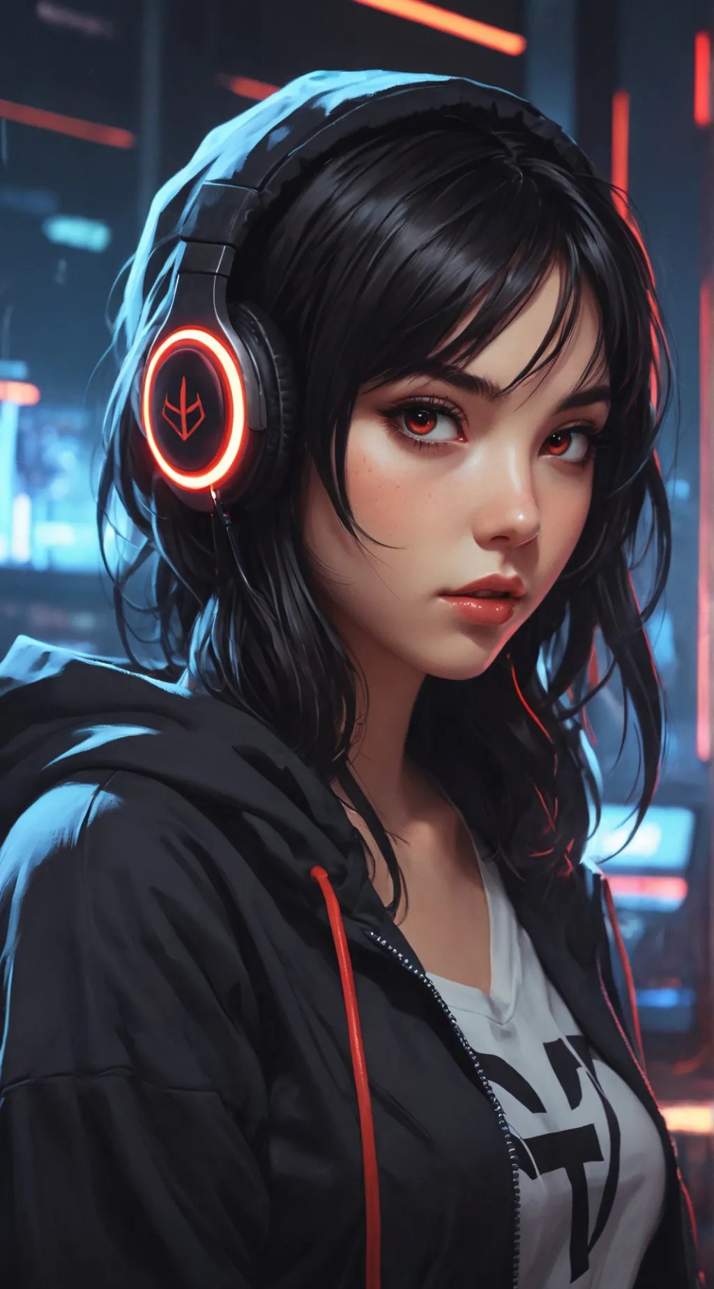 ai character: Inés background