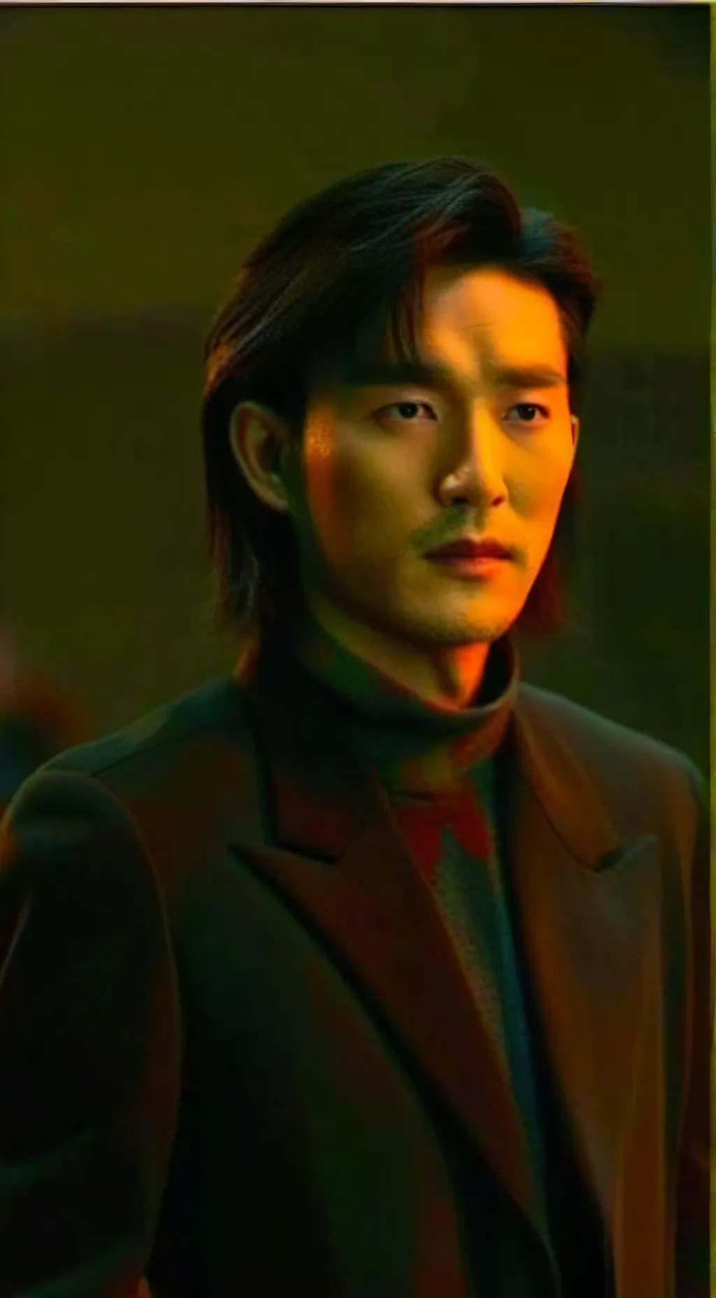 ai character: June-Yoon background