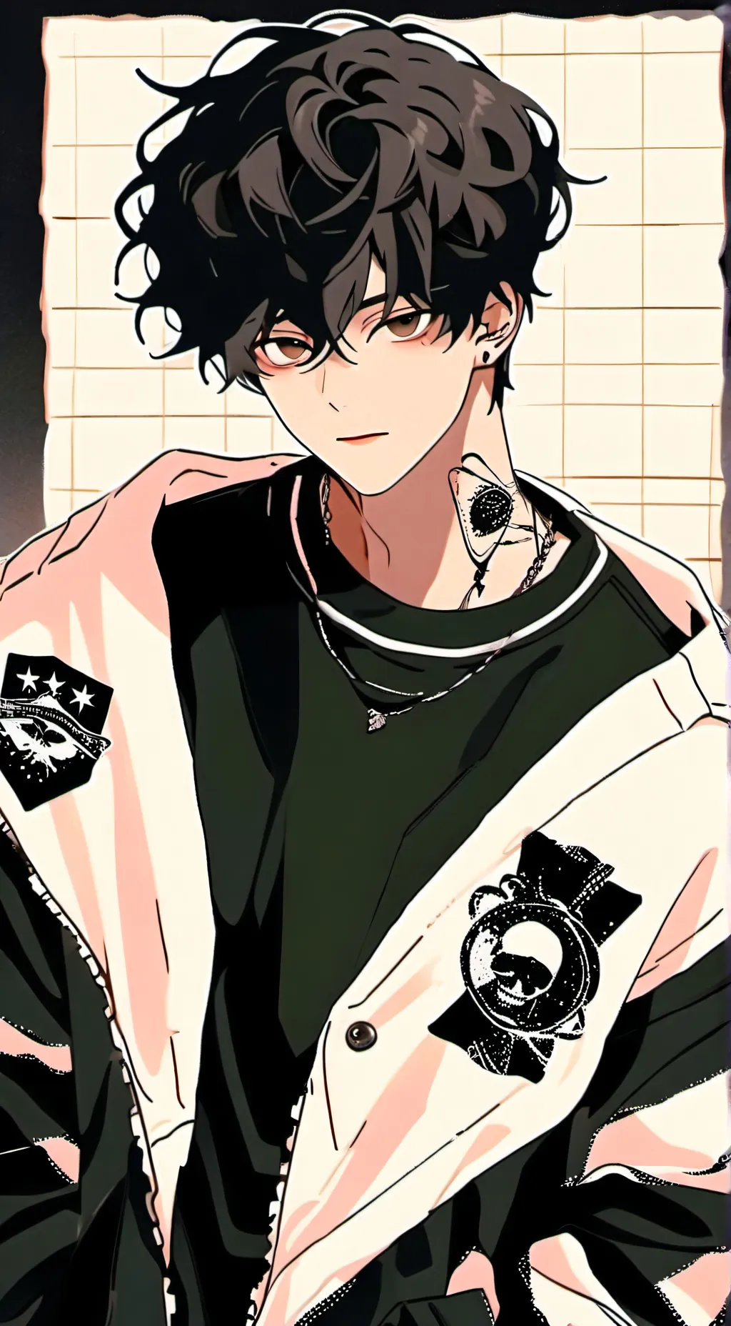 ai character: Jake background