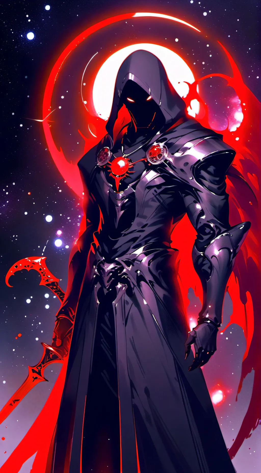 ai character: (Lord Rage V2) background