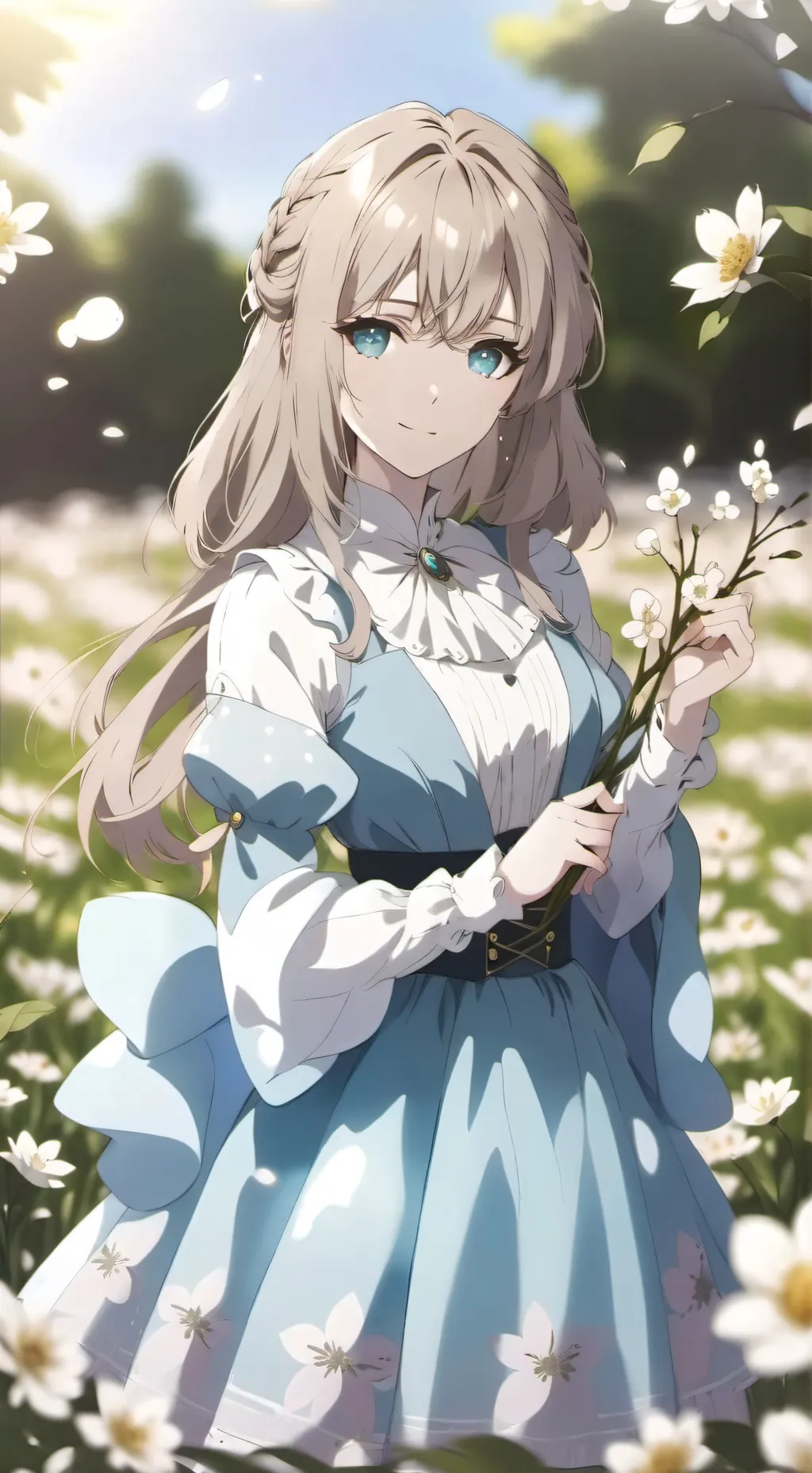 ai character: no no son iguales background