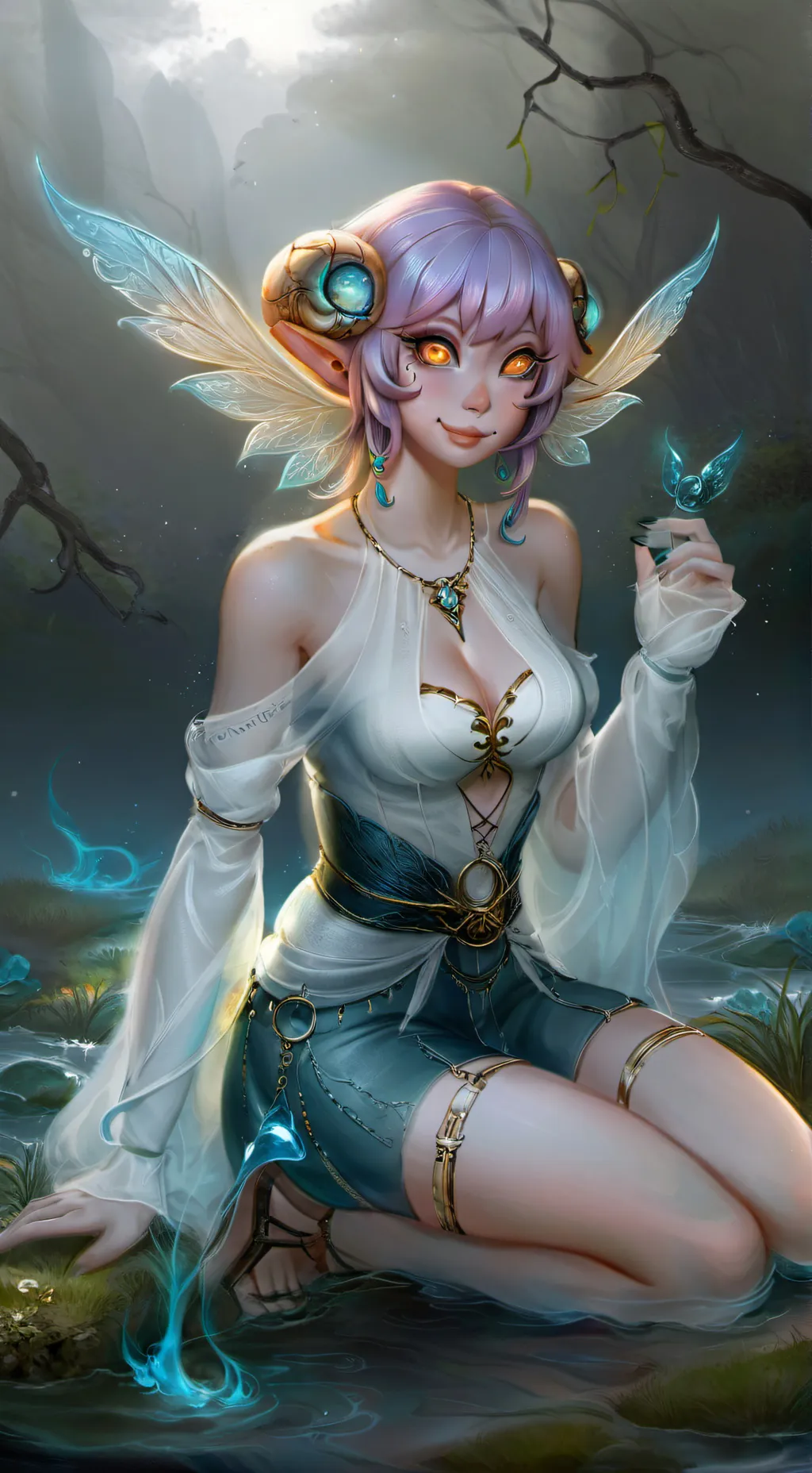 Talkie AI - Chat with Ariella 