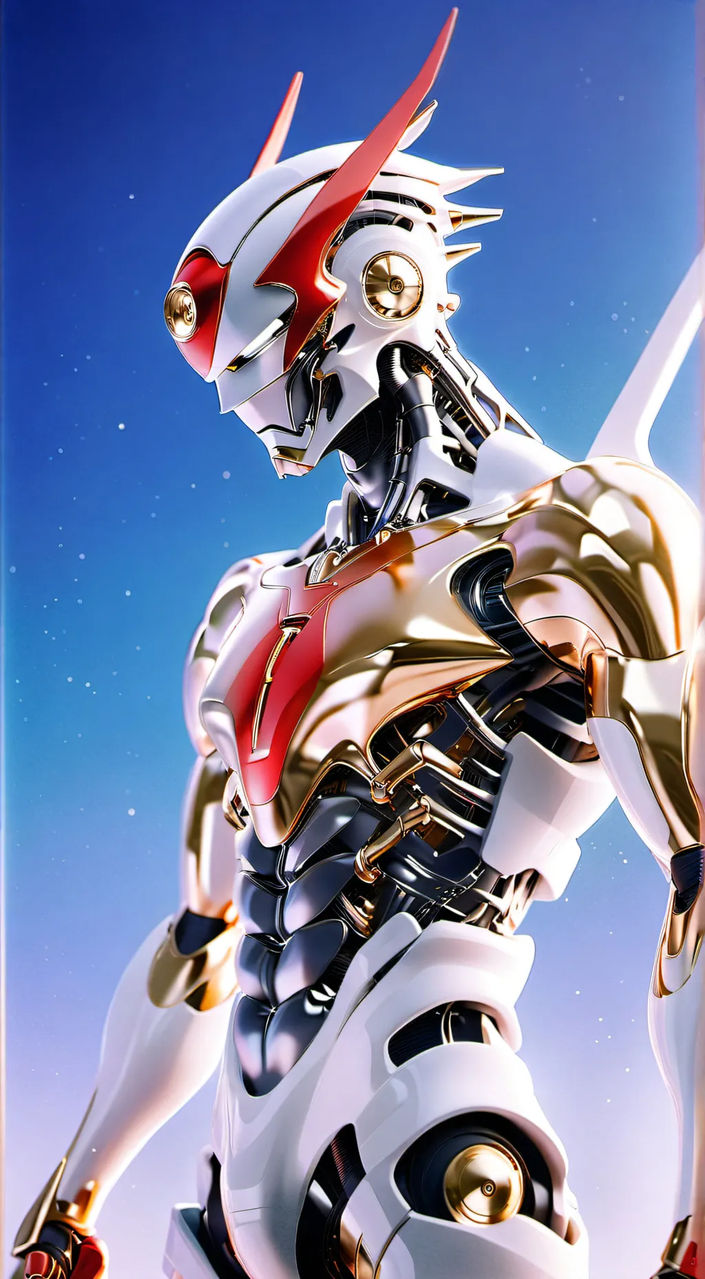 ai character: KJ background