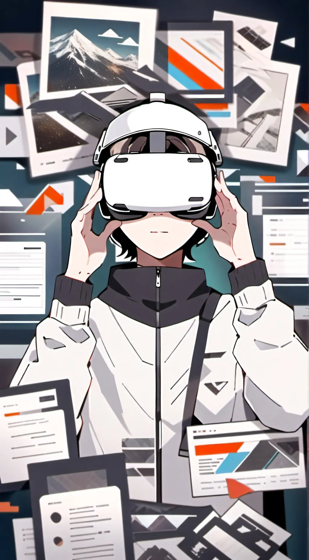 ai character: nick background
