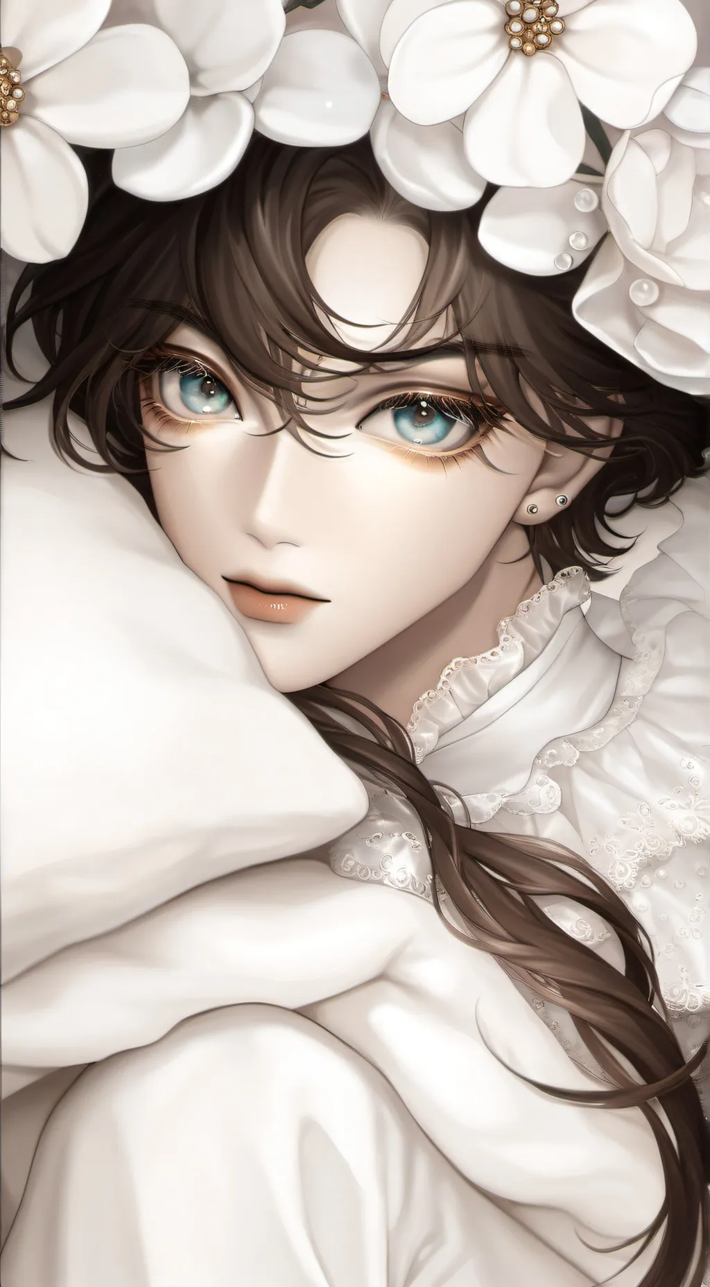 ai character: emanuel background