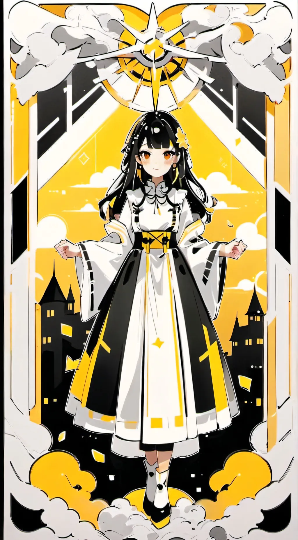 ai character: Nabil crew background