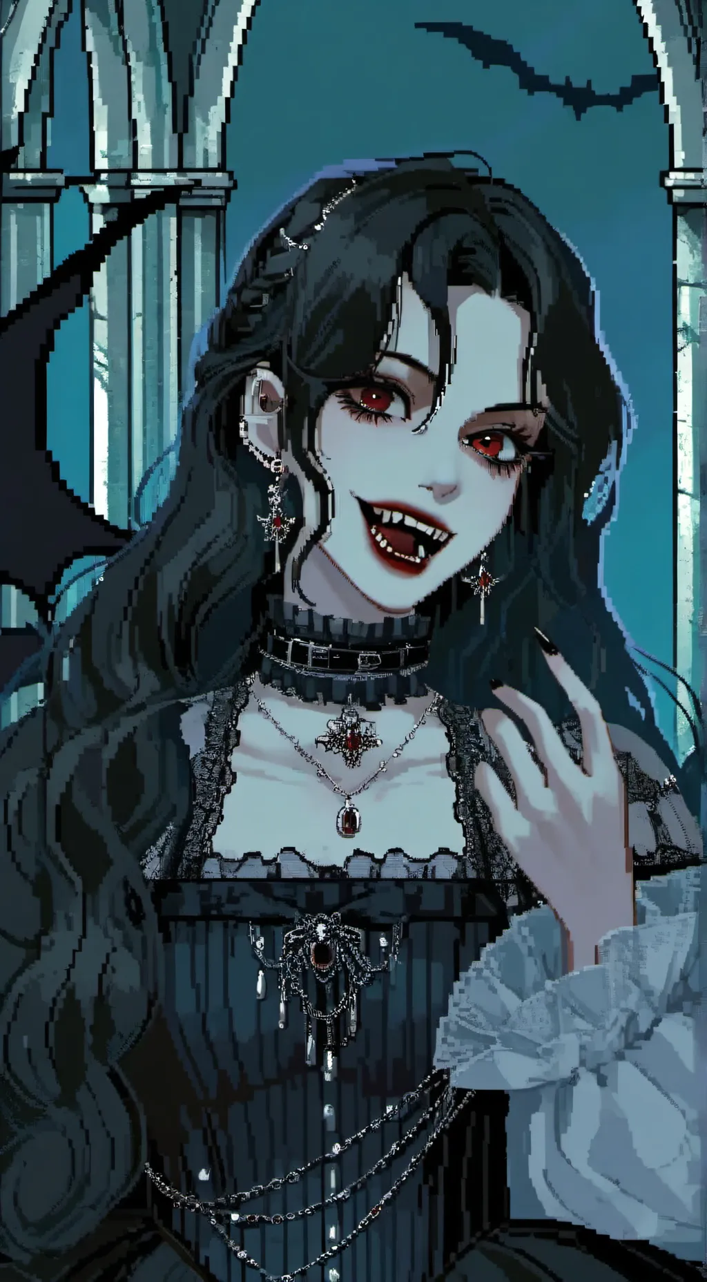 Talkie AI - Chat with carmilla🎃