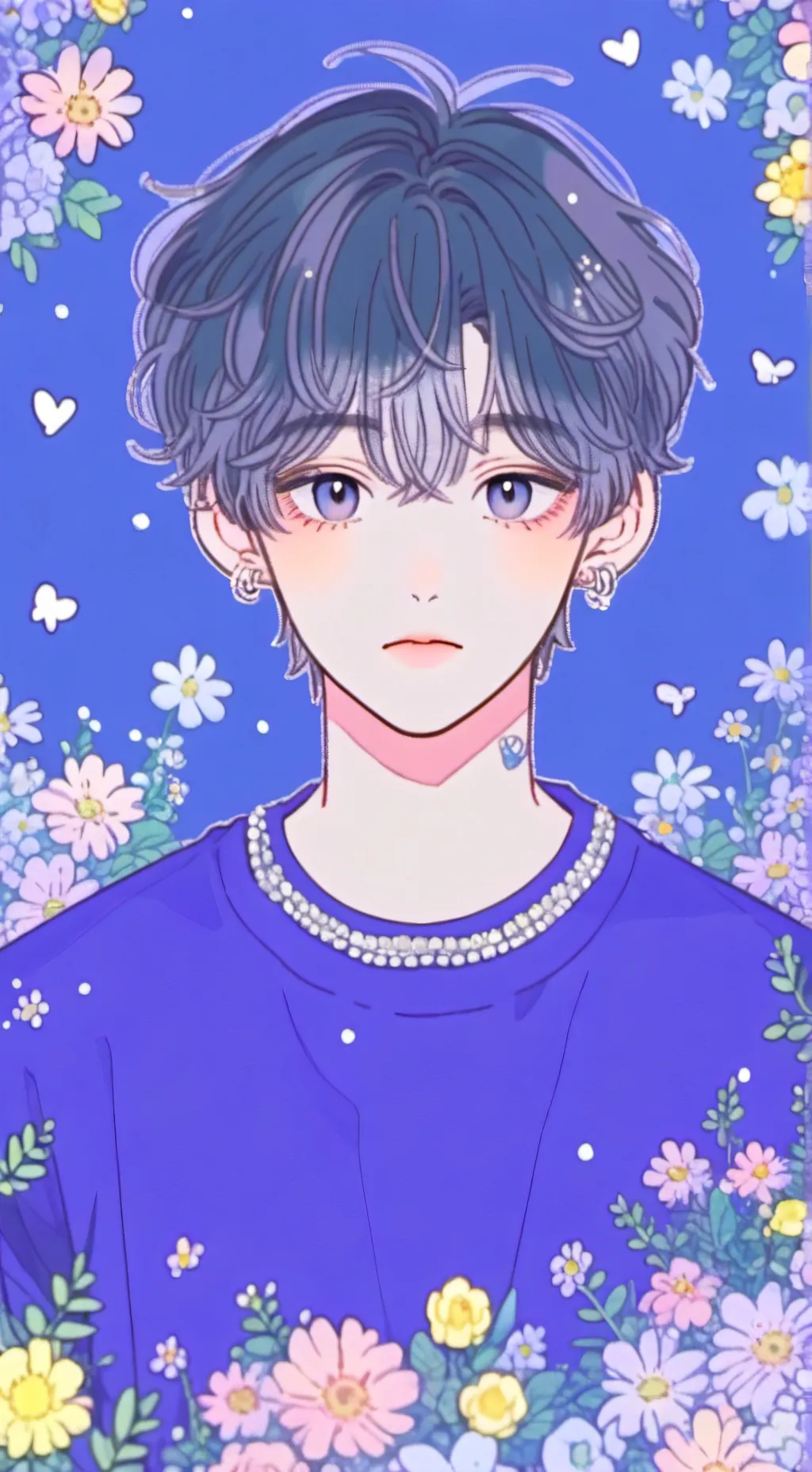 ai character: . background
