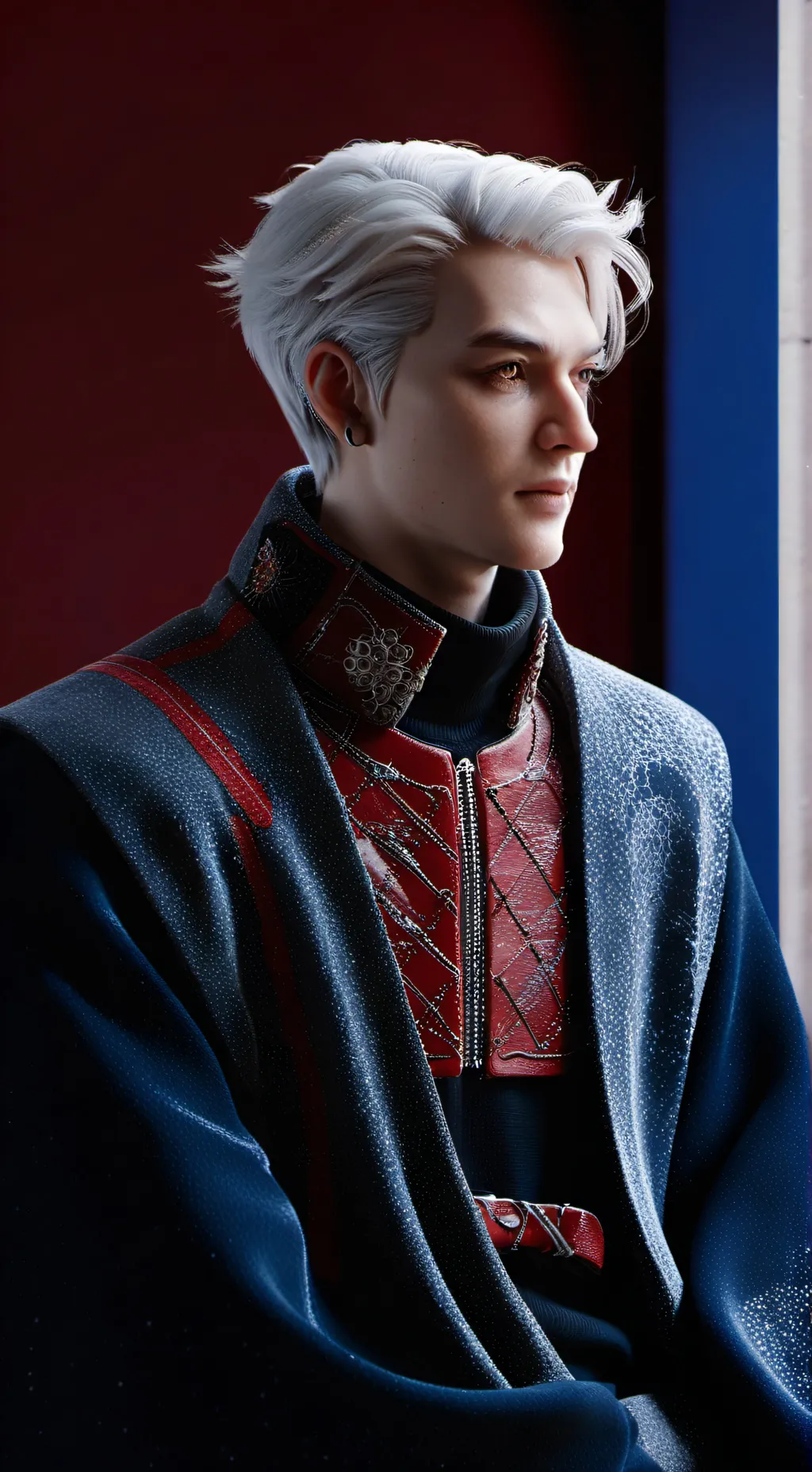ai character: jay background