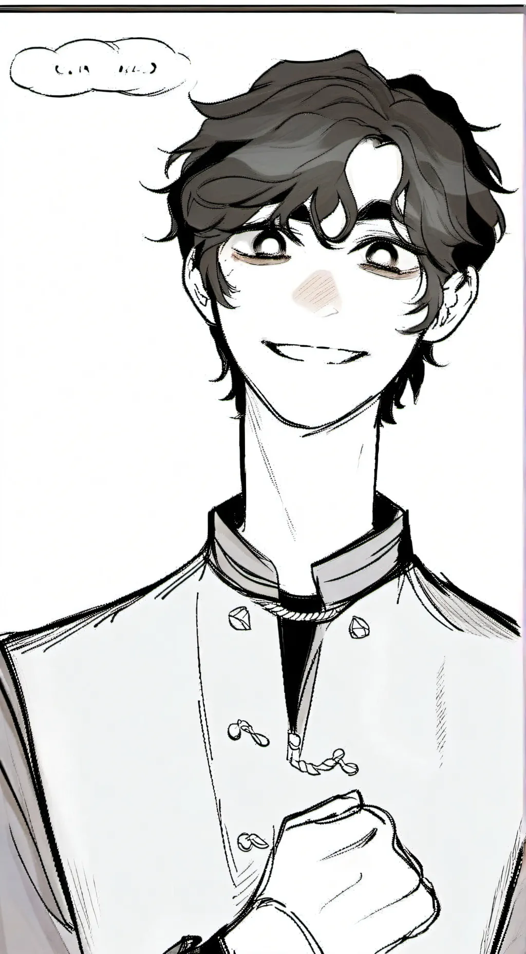 ai character: Jamie background