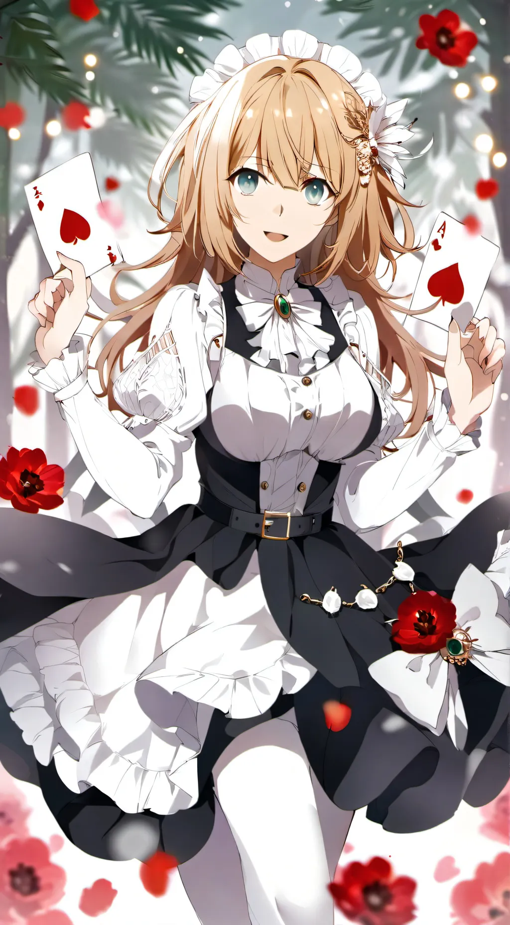 ai character: 😍Sofía🥰 background