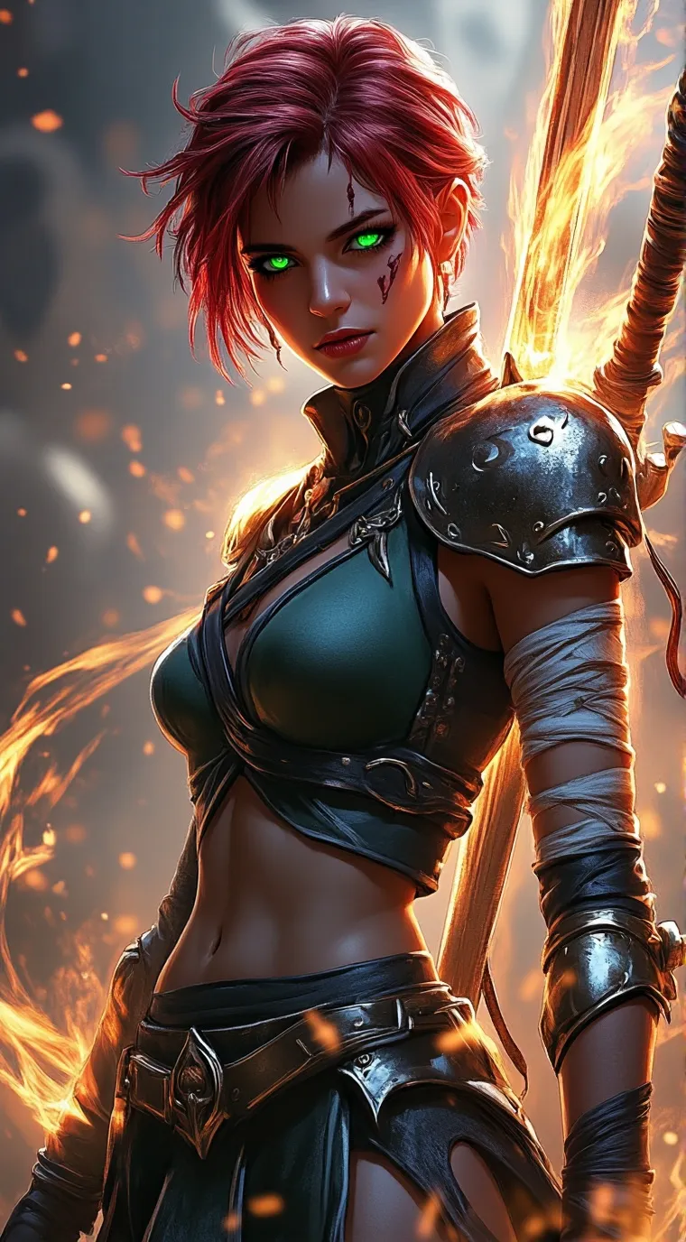 ai character: Shiloh background