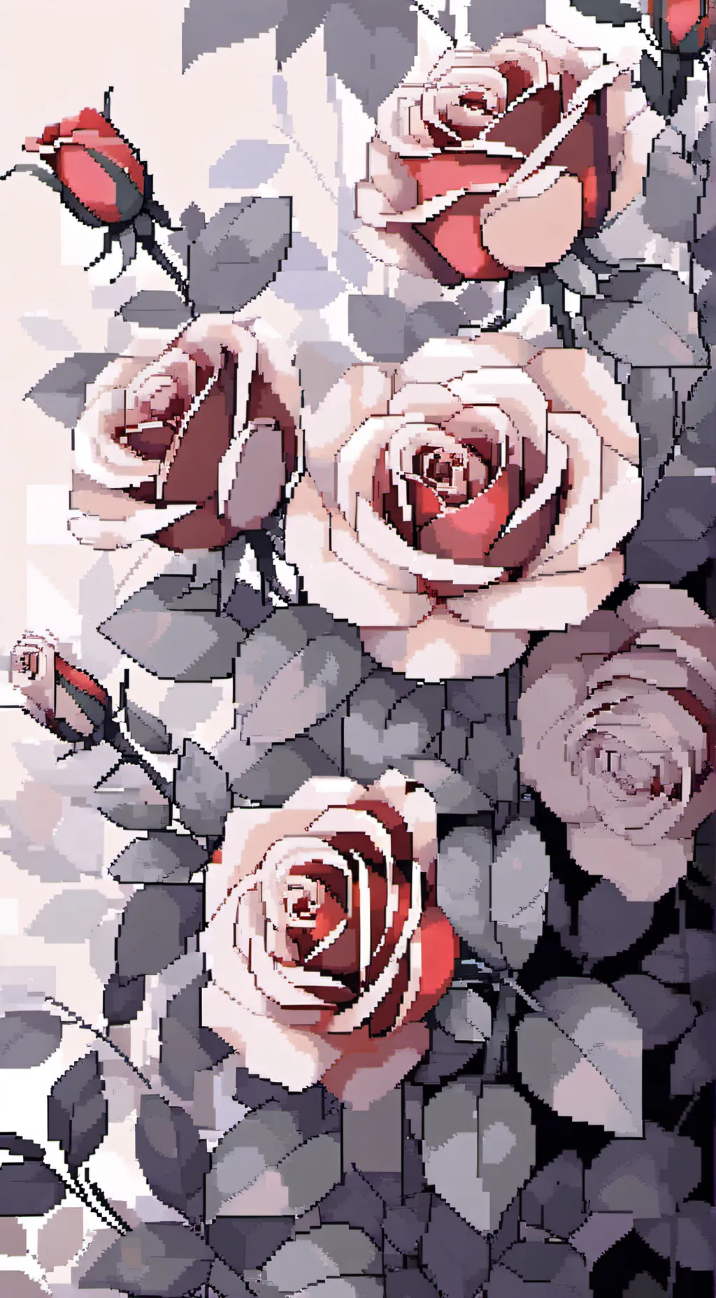 ai character: Bangchan & Bebé  background