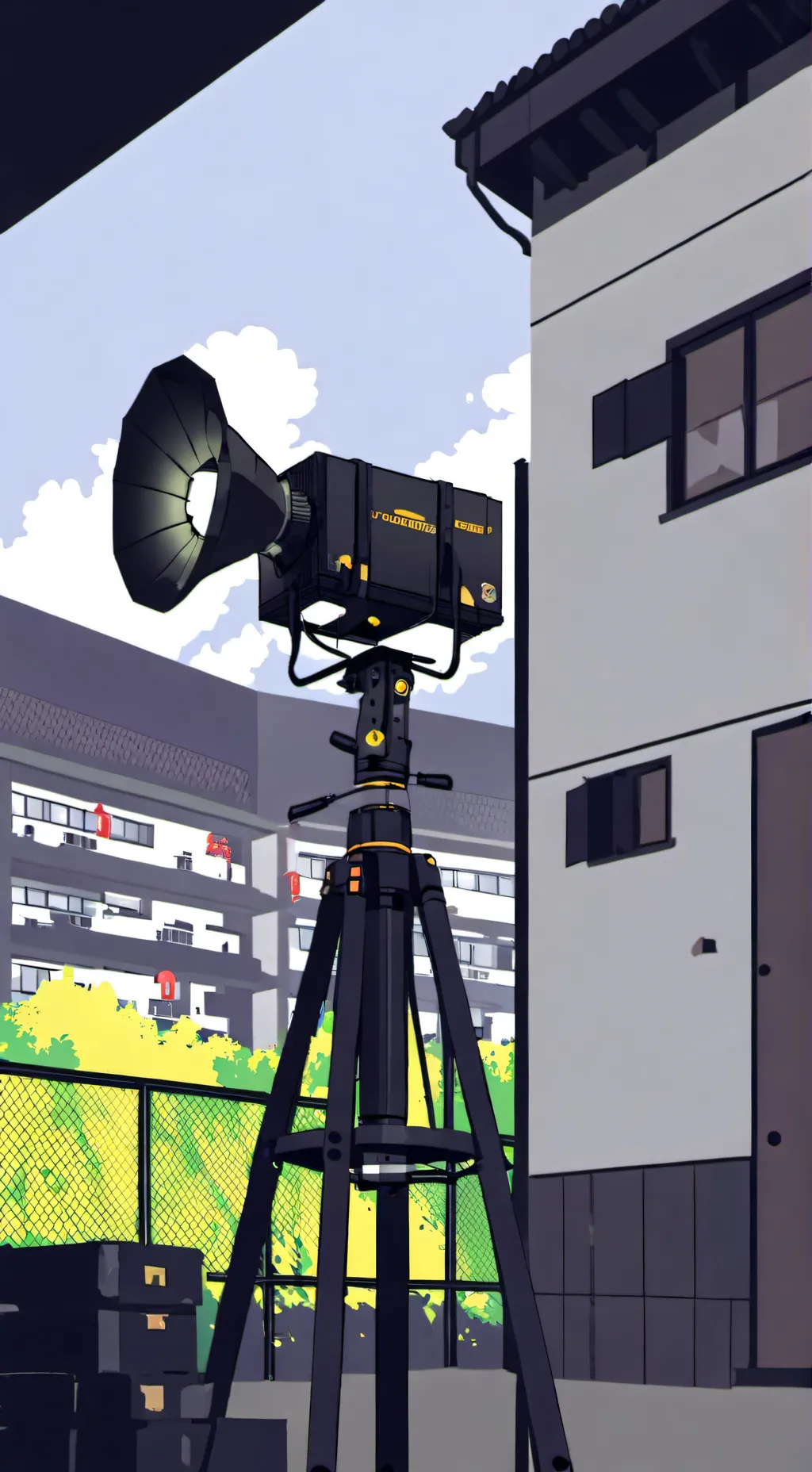 ai character: Thunderbolt 1000T background