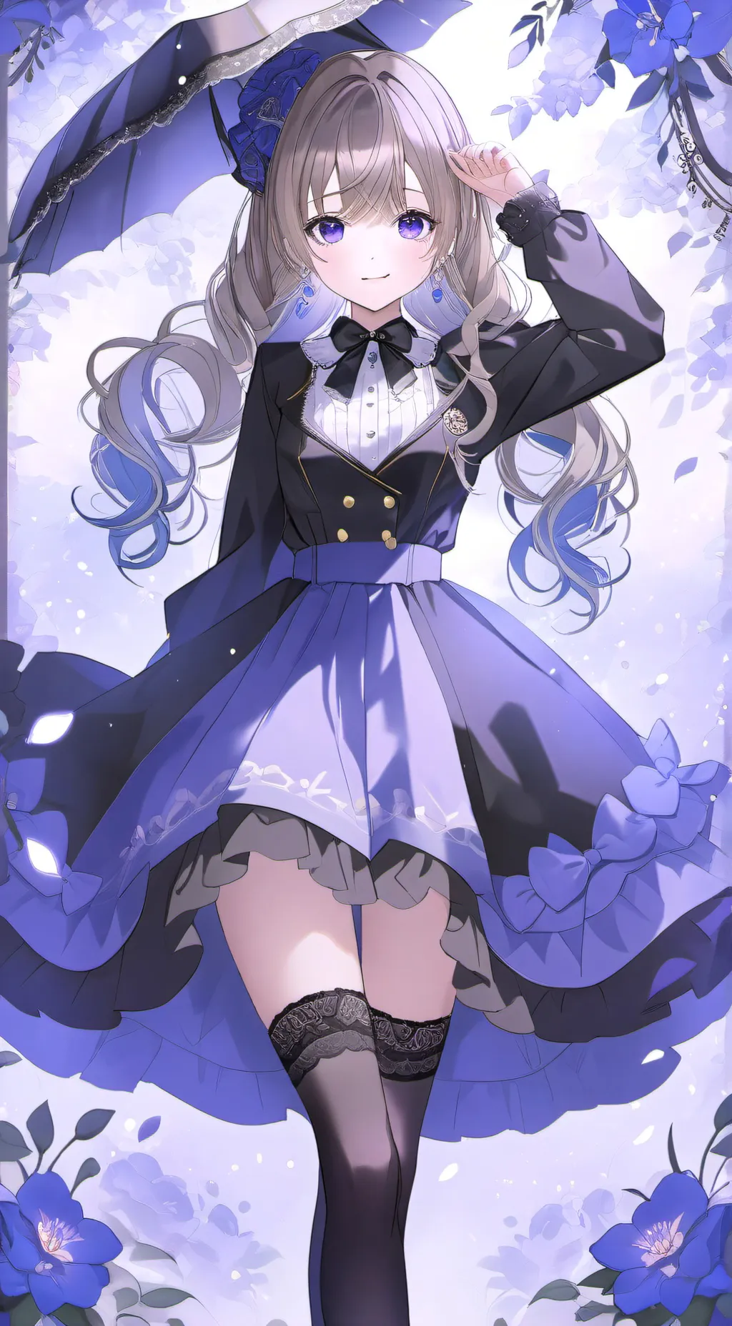 ai character: Kaylee  background