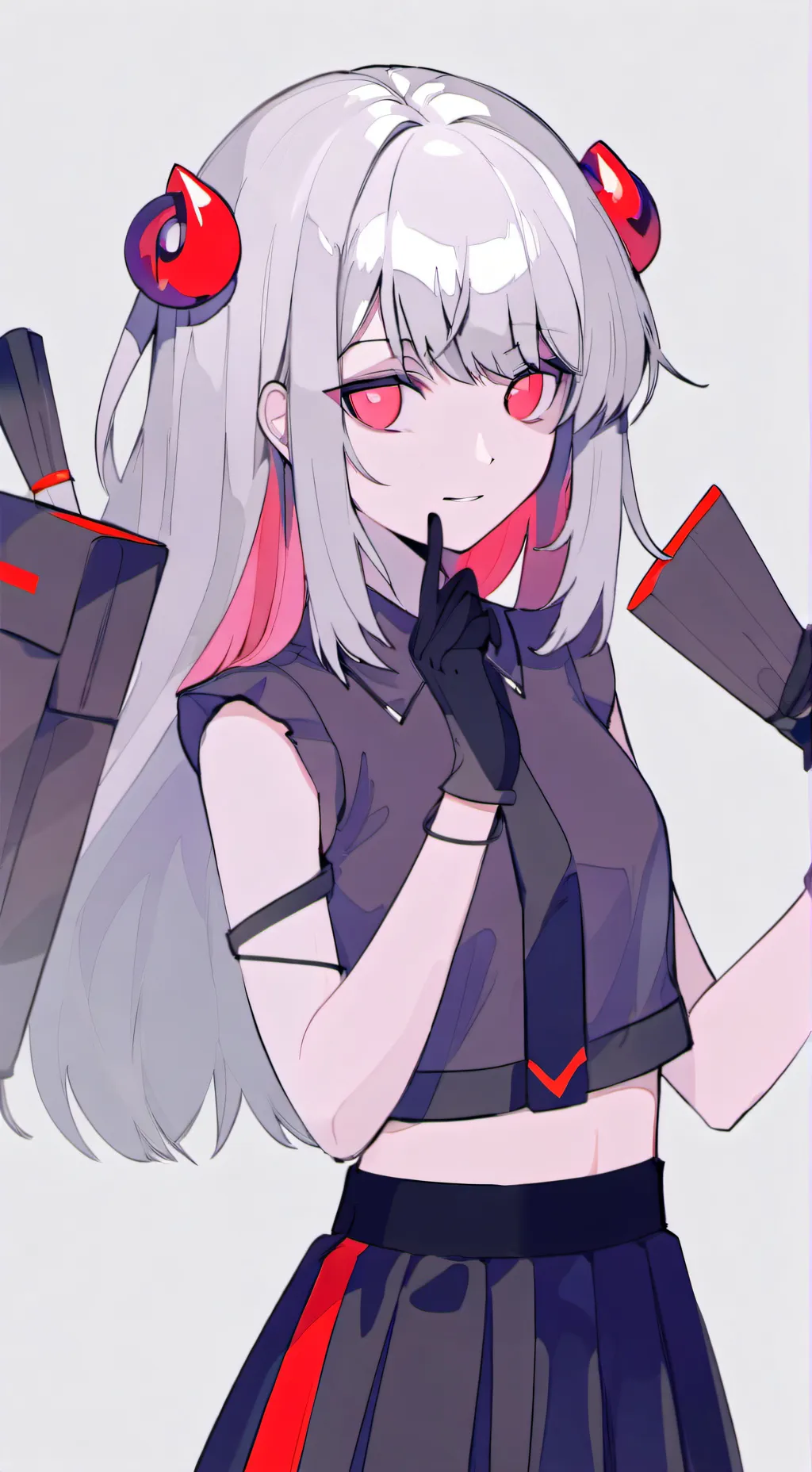 ai character: Alice background
