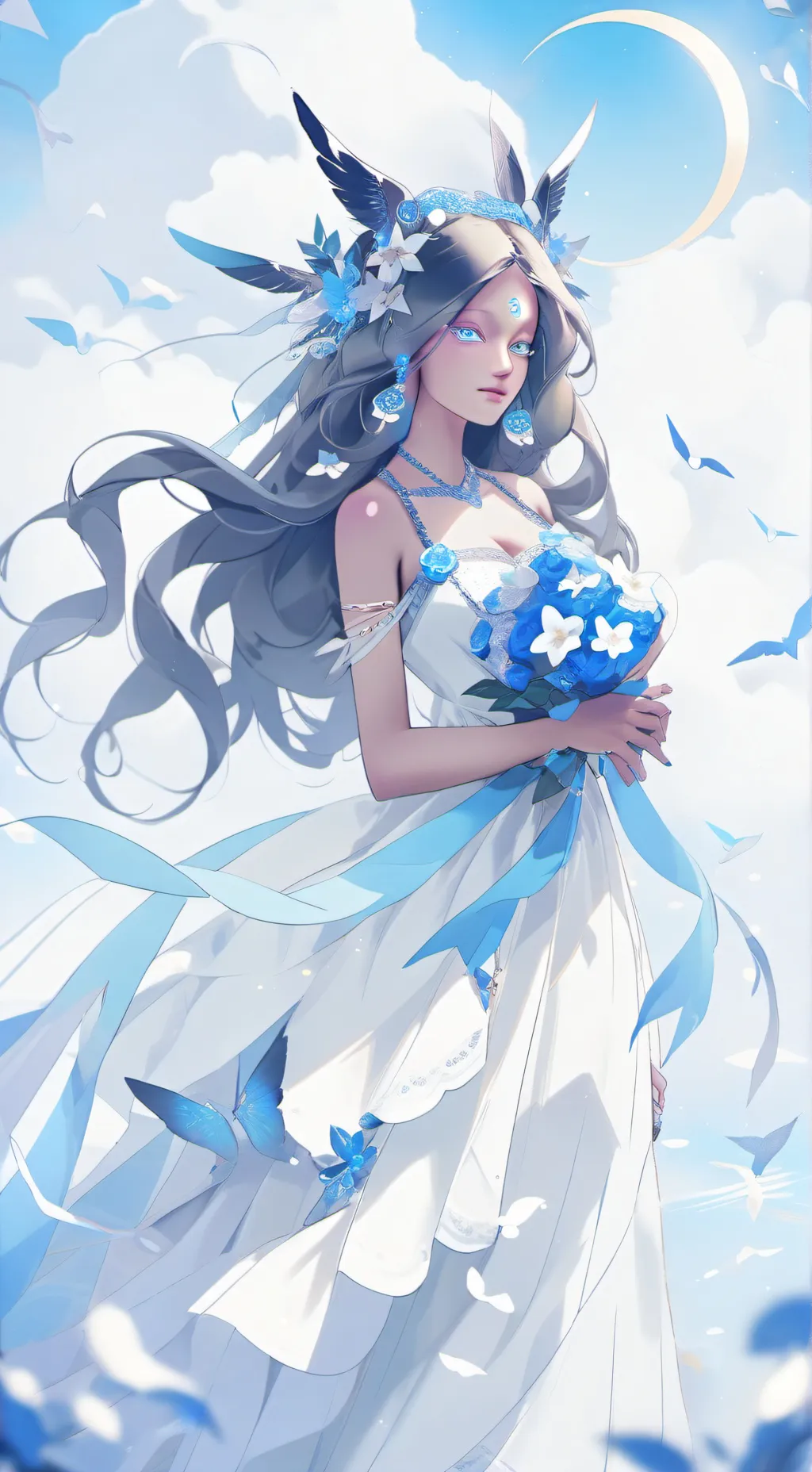 ai character: Jess background
