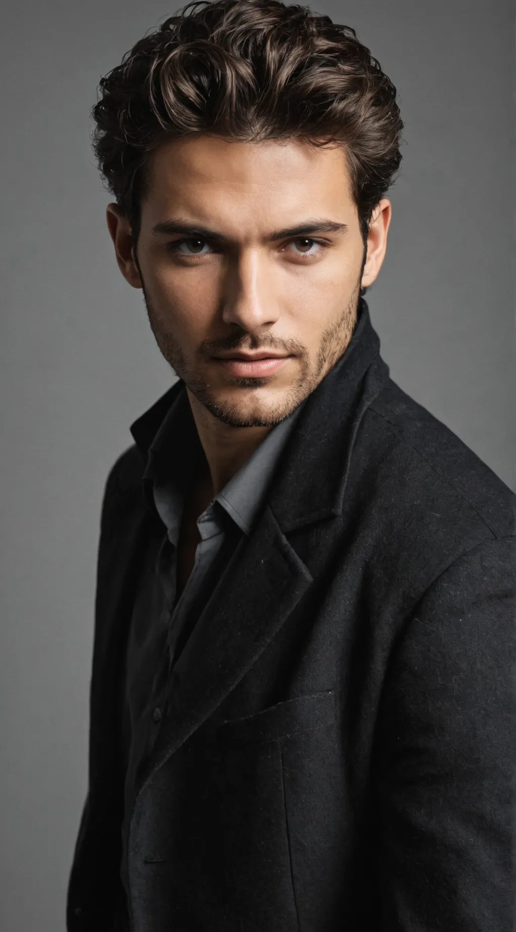 ai character: Matt  background