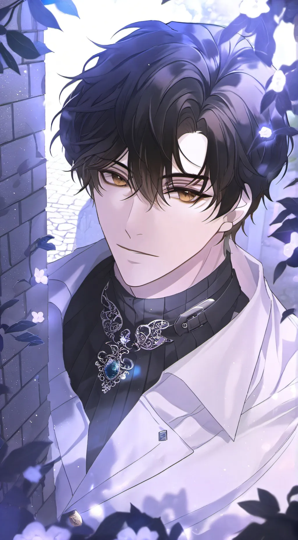ai character: JONATHAN BULLY background