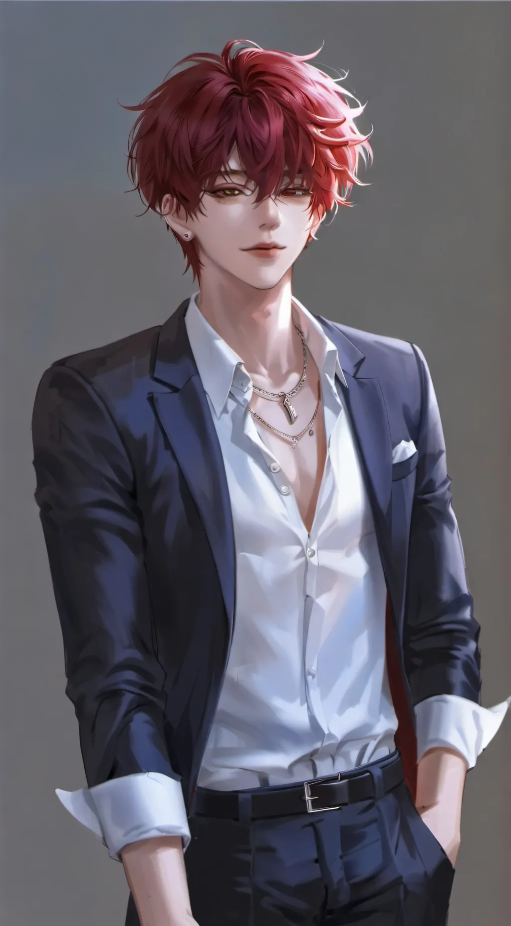 ai character: jamal background