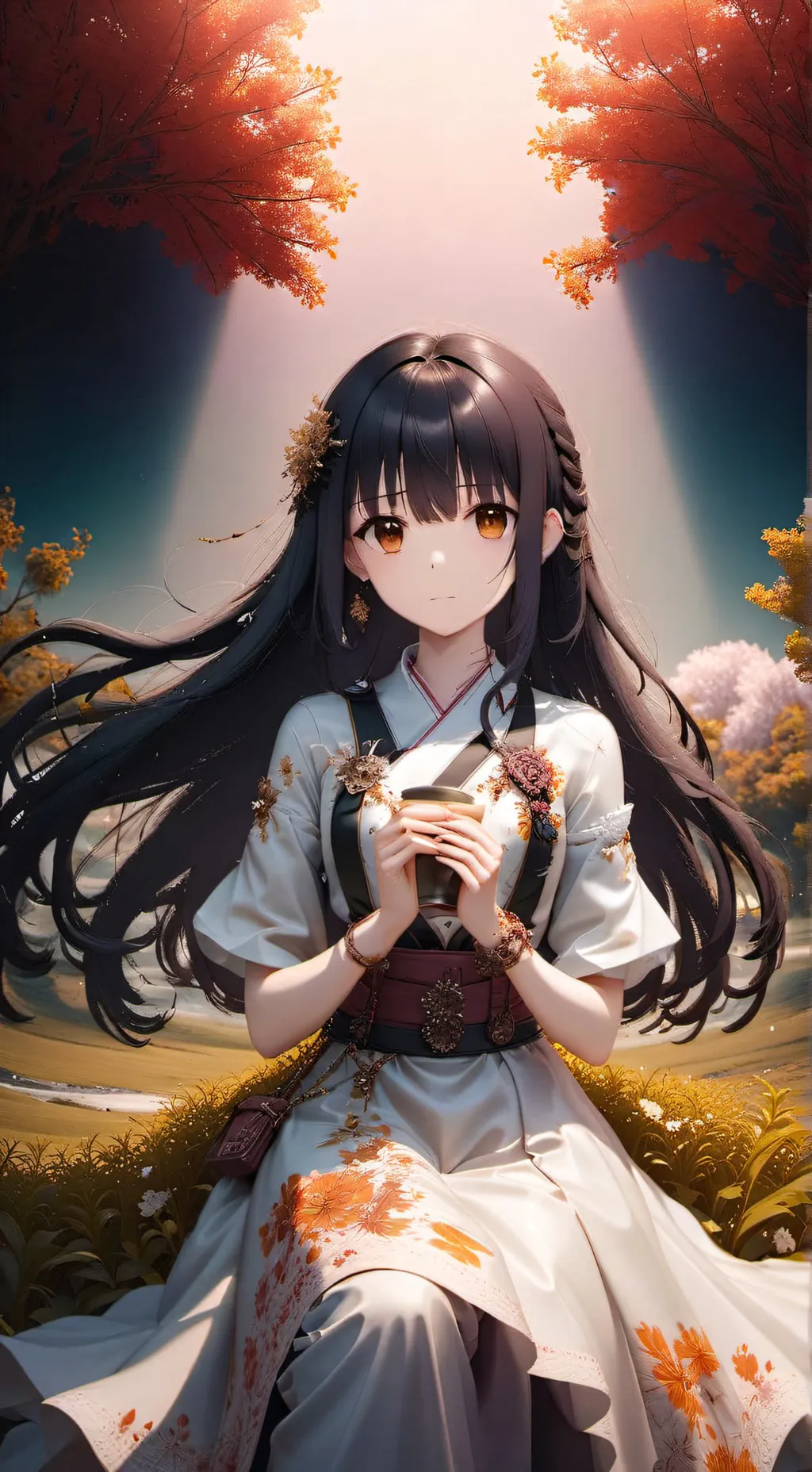 ai character: Vaaella background
