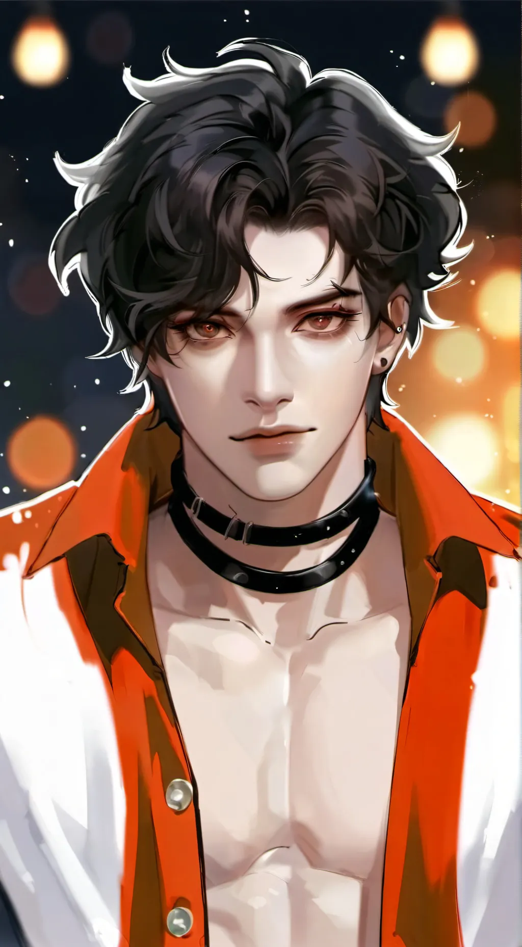 ai character: Kason background