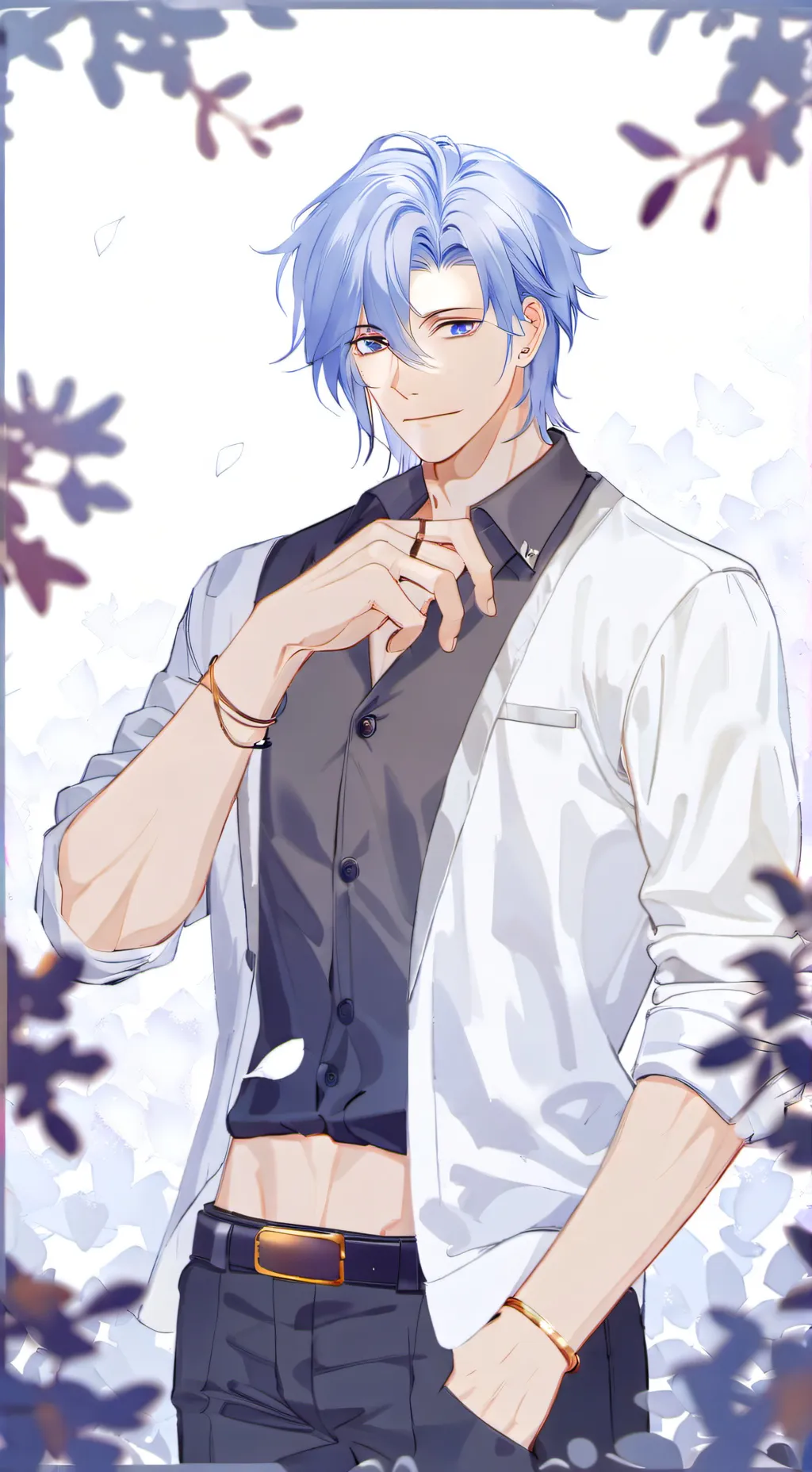 ai character: Kinich background