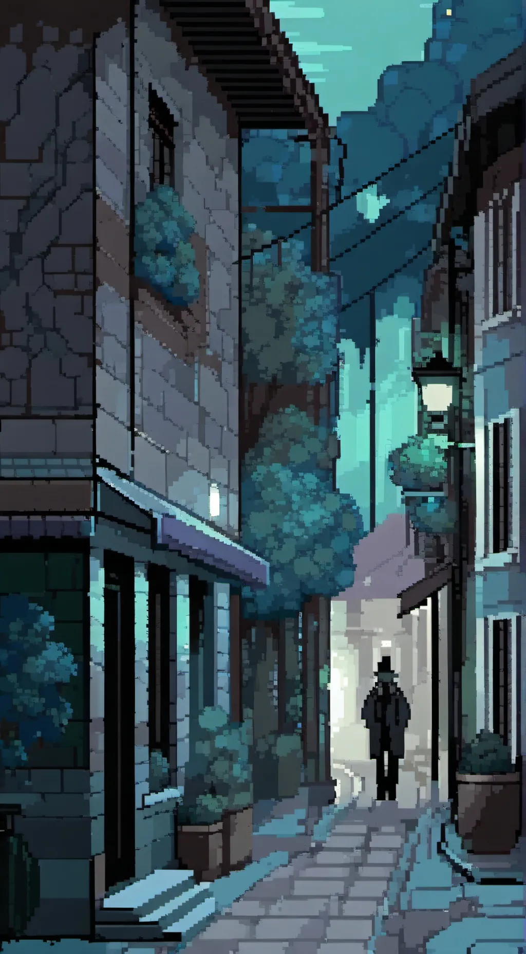 ai character: Giyuu’s missing. background