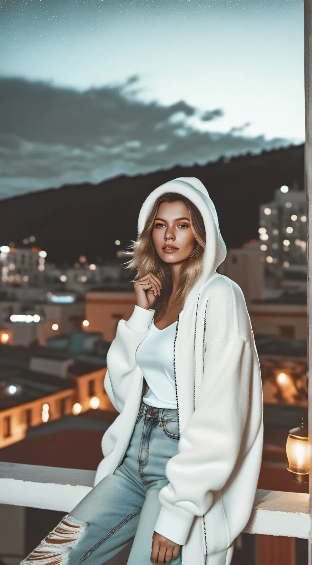 Talkie AI - Chat with Agathe 
