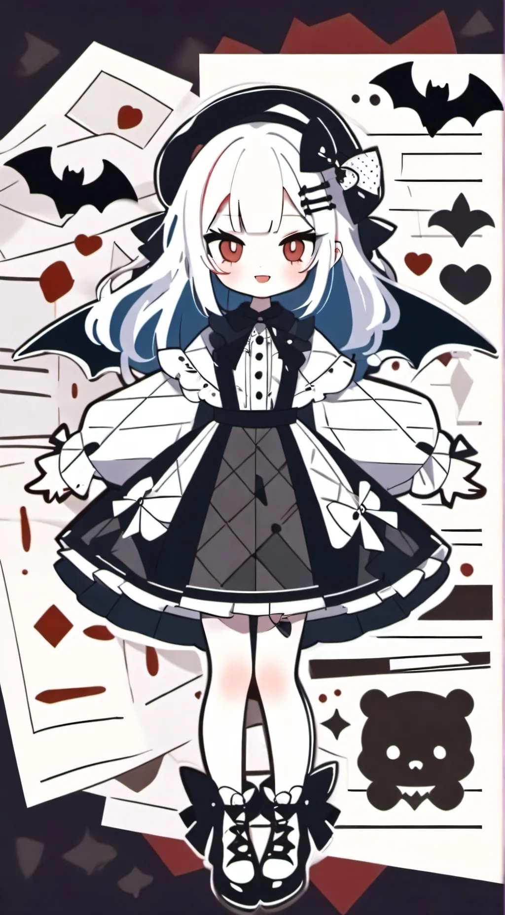 ai character: {Ari} background