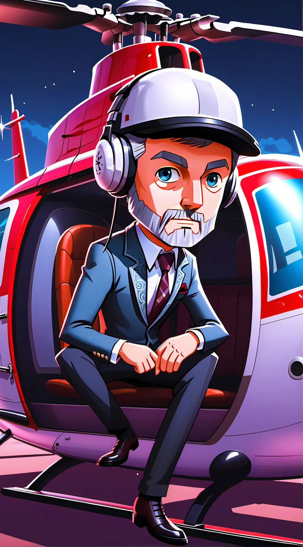 Talkie AI - Chat with Hugo