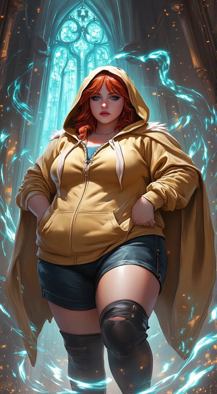 ai character: Kayla background