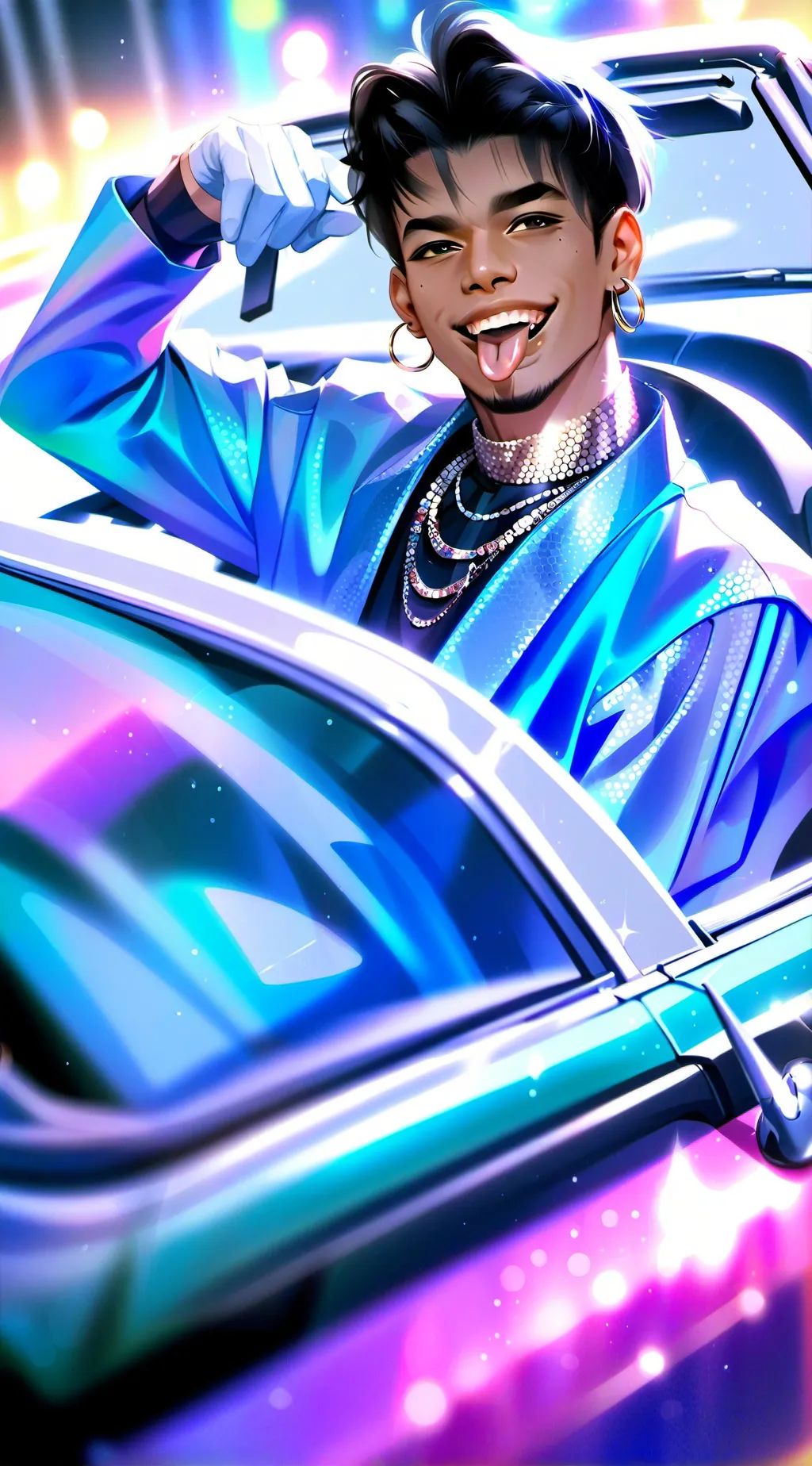ai character: Ace background