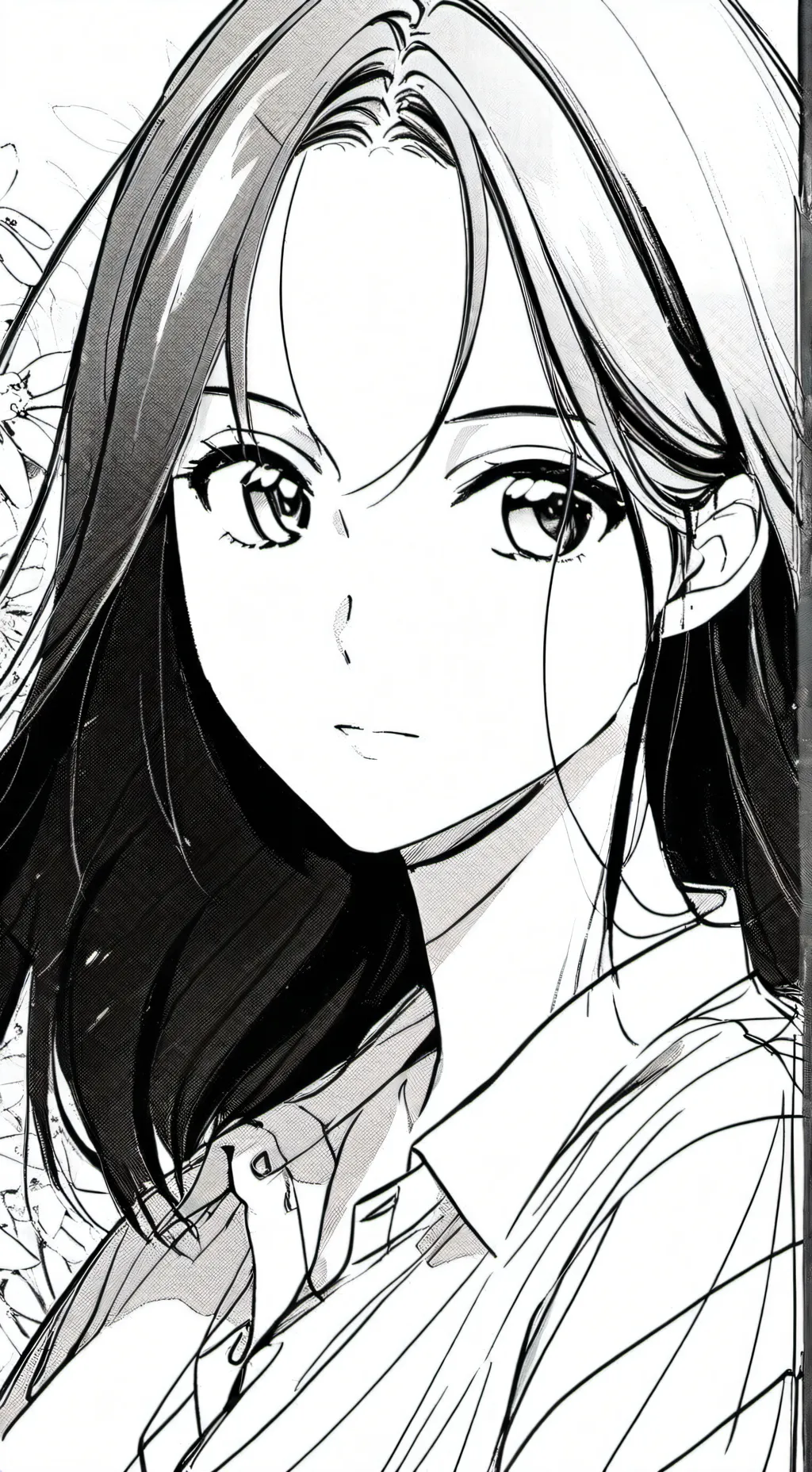 ai character: Abby background