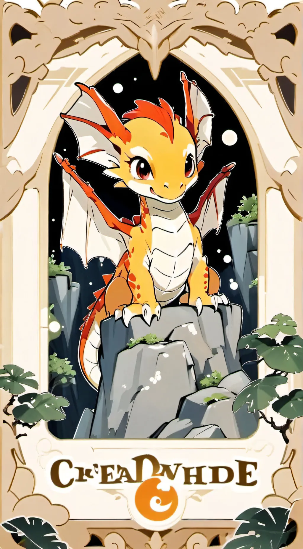 ai character: WOF - JMA Skywing background