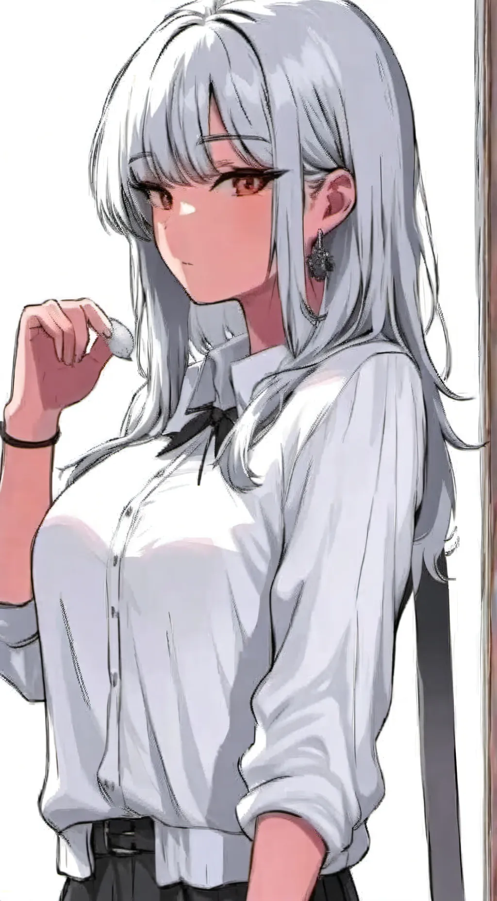 ai character: Kia background