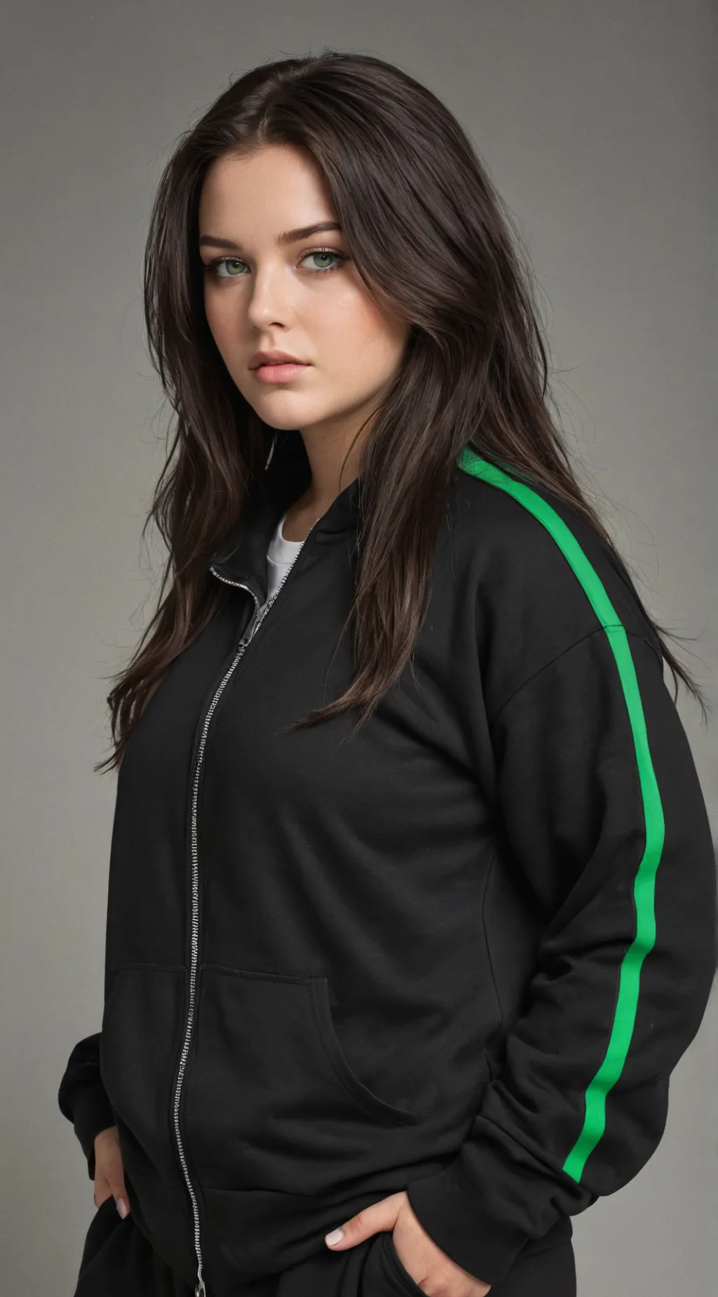 ai character: Tracy background