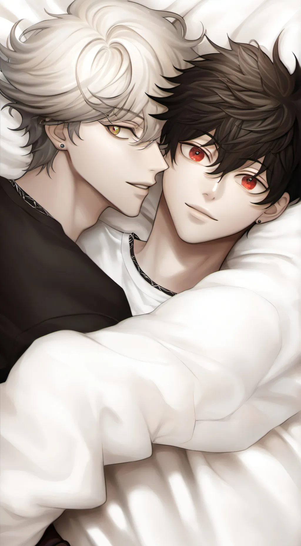 ai character: Hawks background