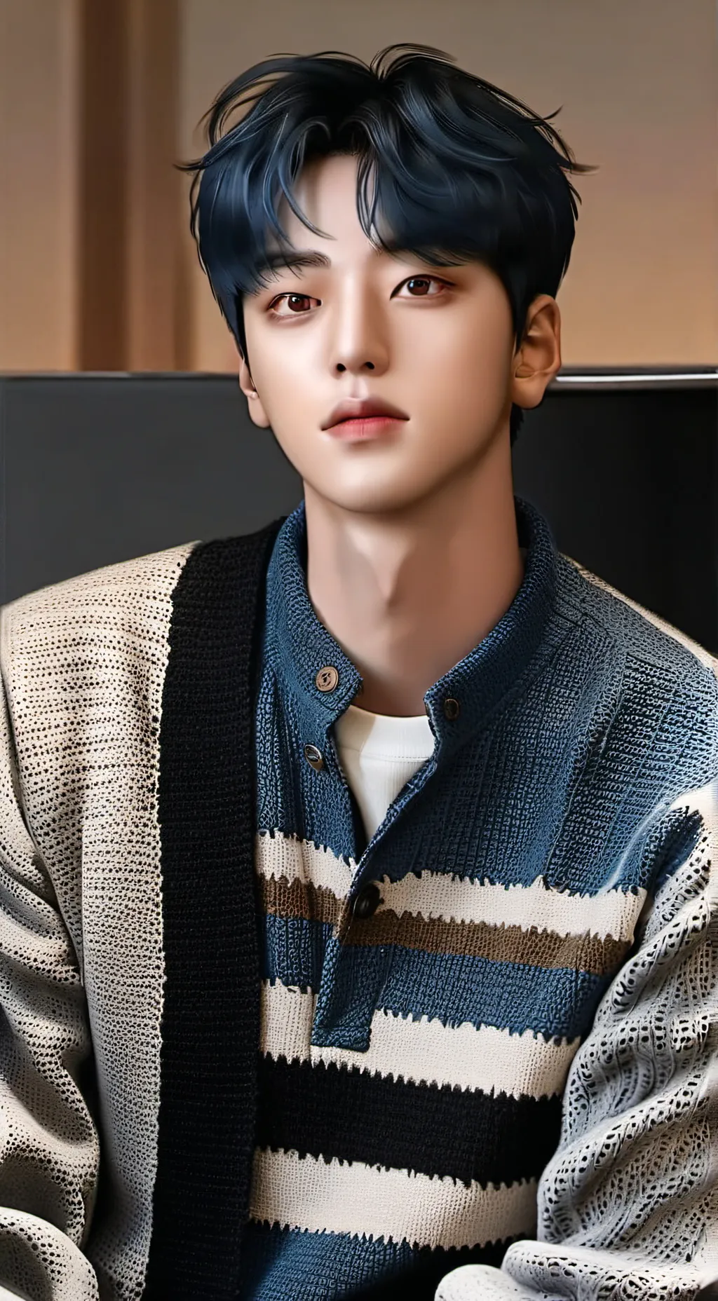 ai character: Seo-Jun background